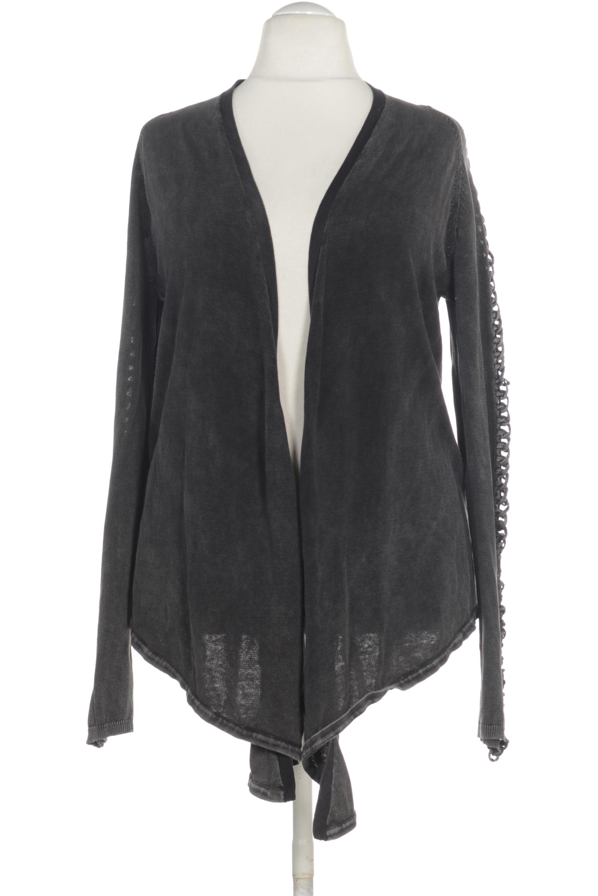 

Calvin Klein Damen Strickjacke, grau, Gr.