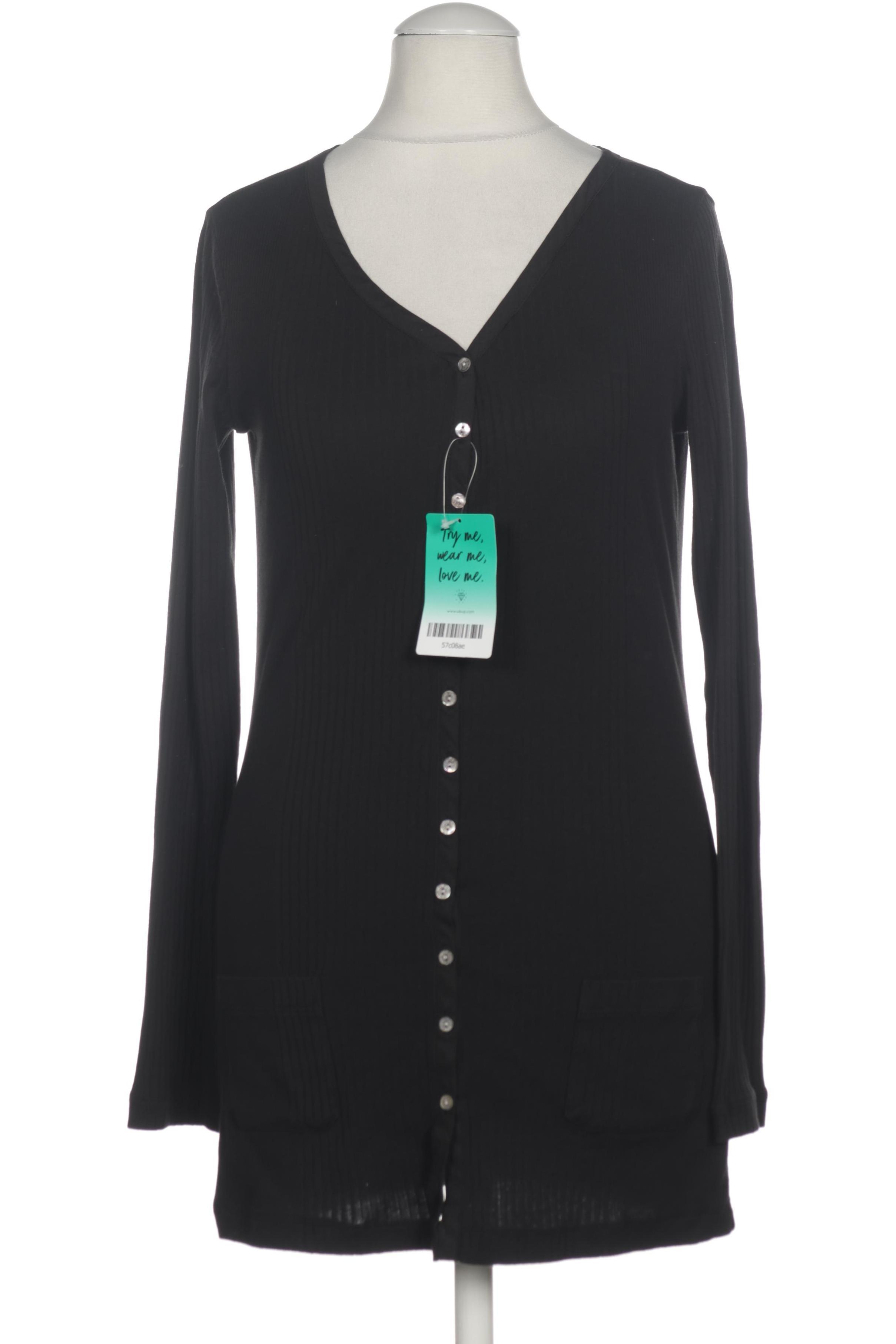 

Calvin Klein Damen Strickjacke, schwarz, Gr.