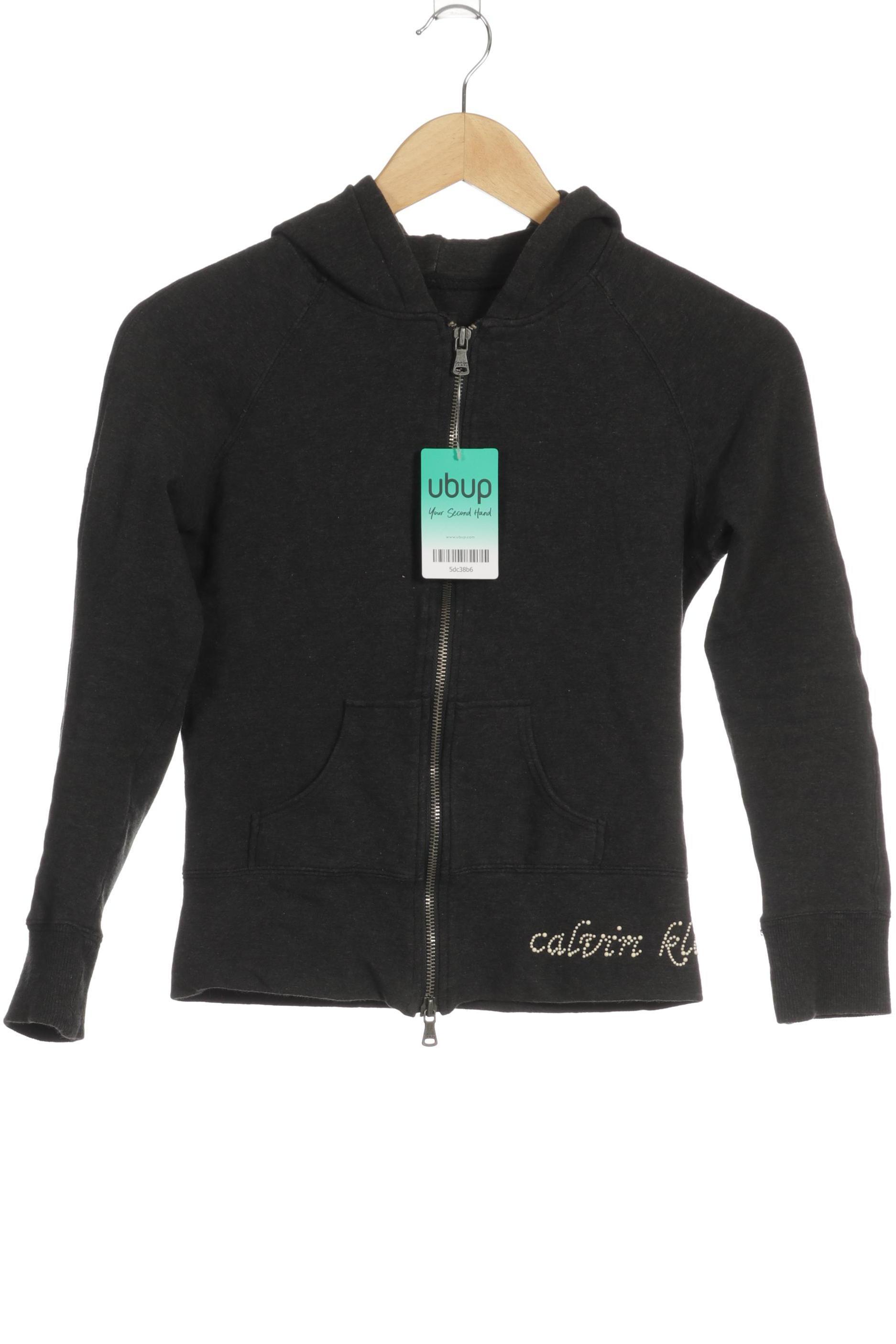 

Calvin Klein Damen Strickjacke, grau, Gr.