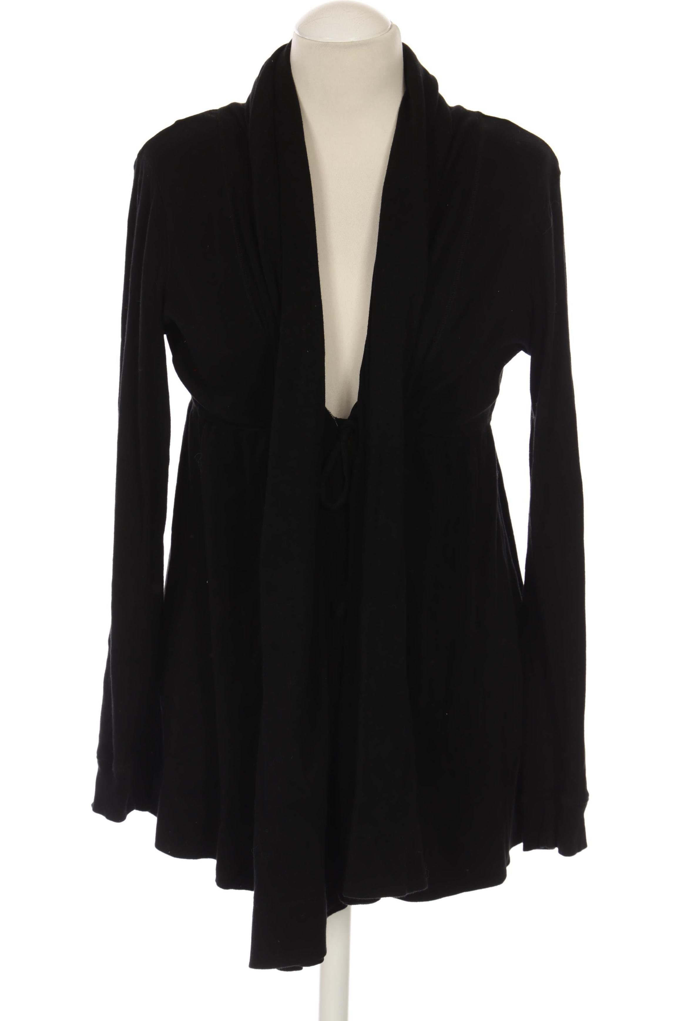 

Calvin Klein Damen Strickjacke, schwarz, Gr.