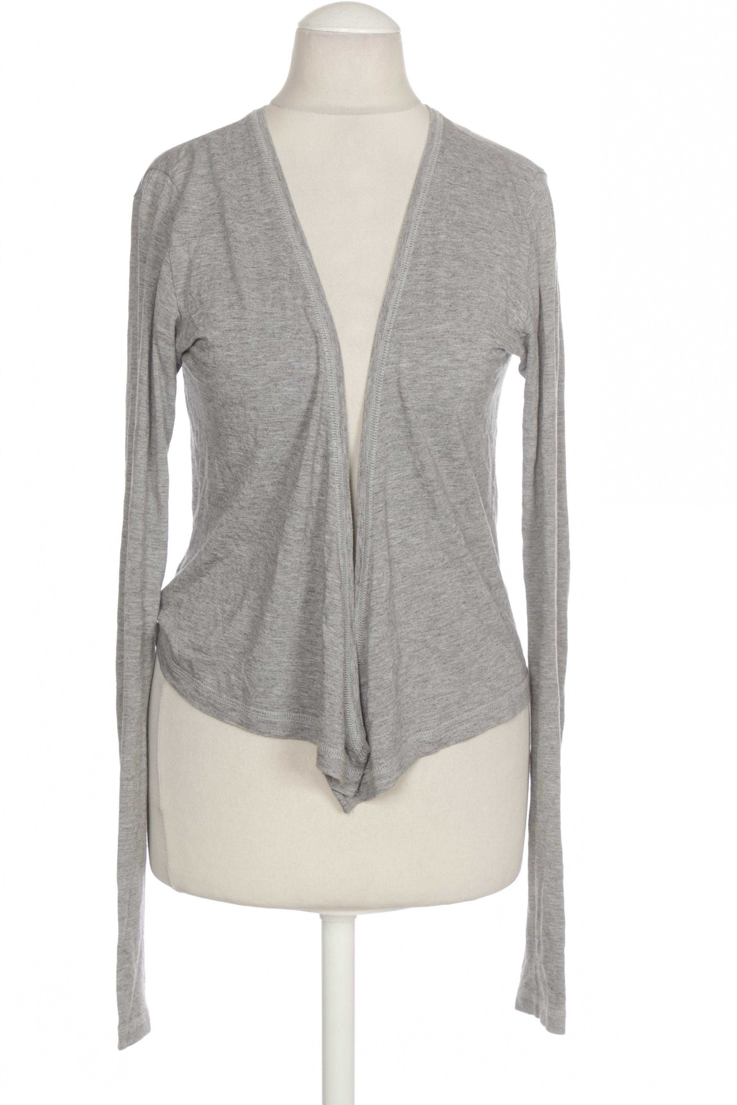 

Calvin Klein Damen Strickjacke, grau, Gr.
