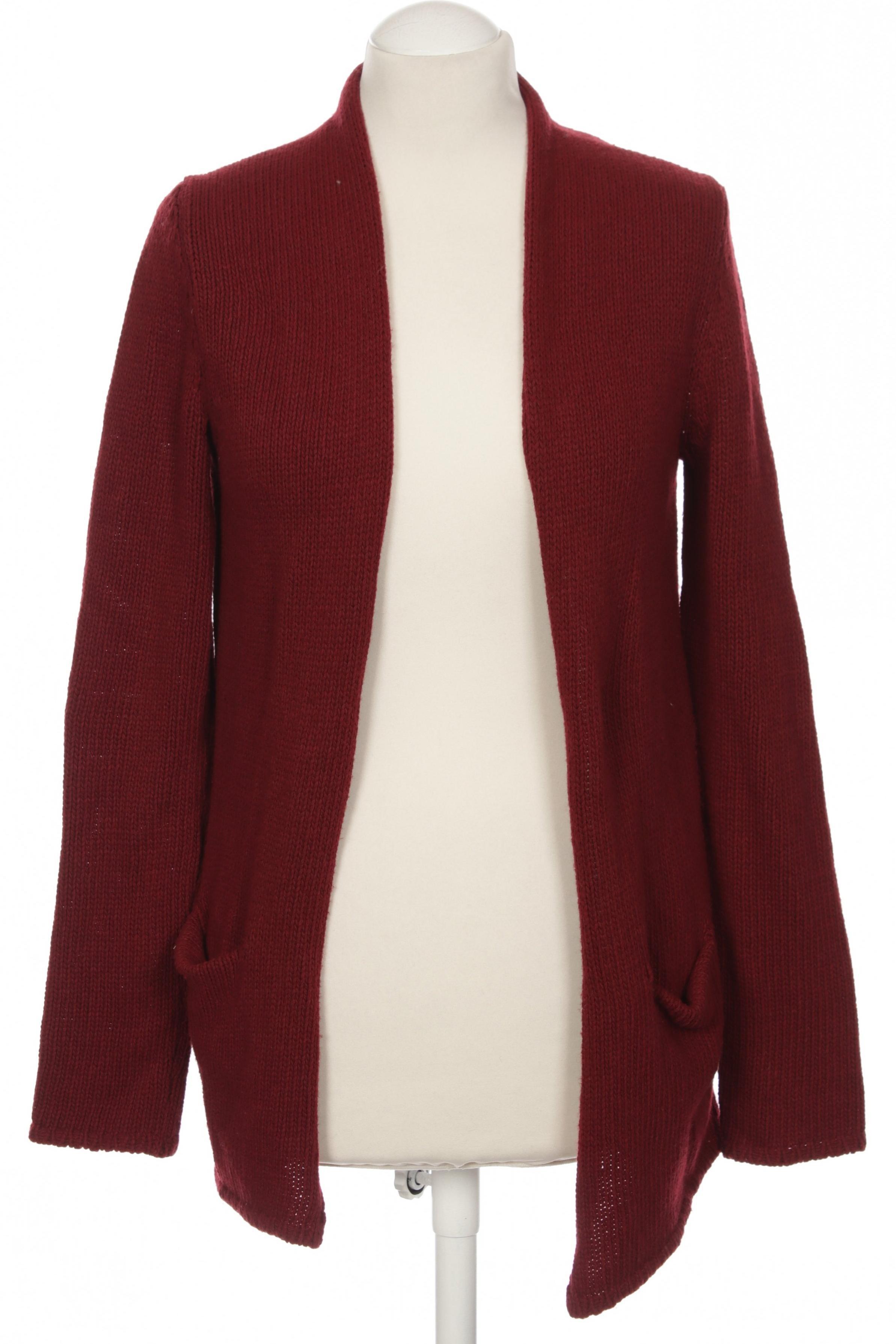 

Calvin Klein Damen Strickjacke, rot, Gr.