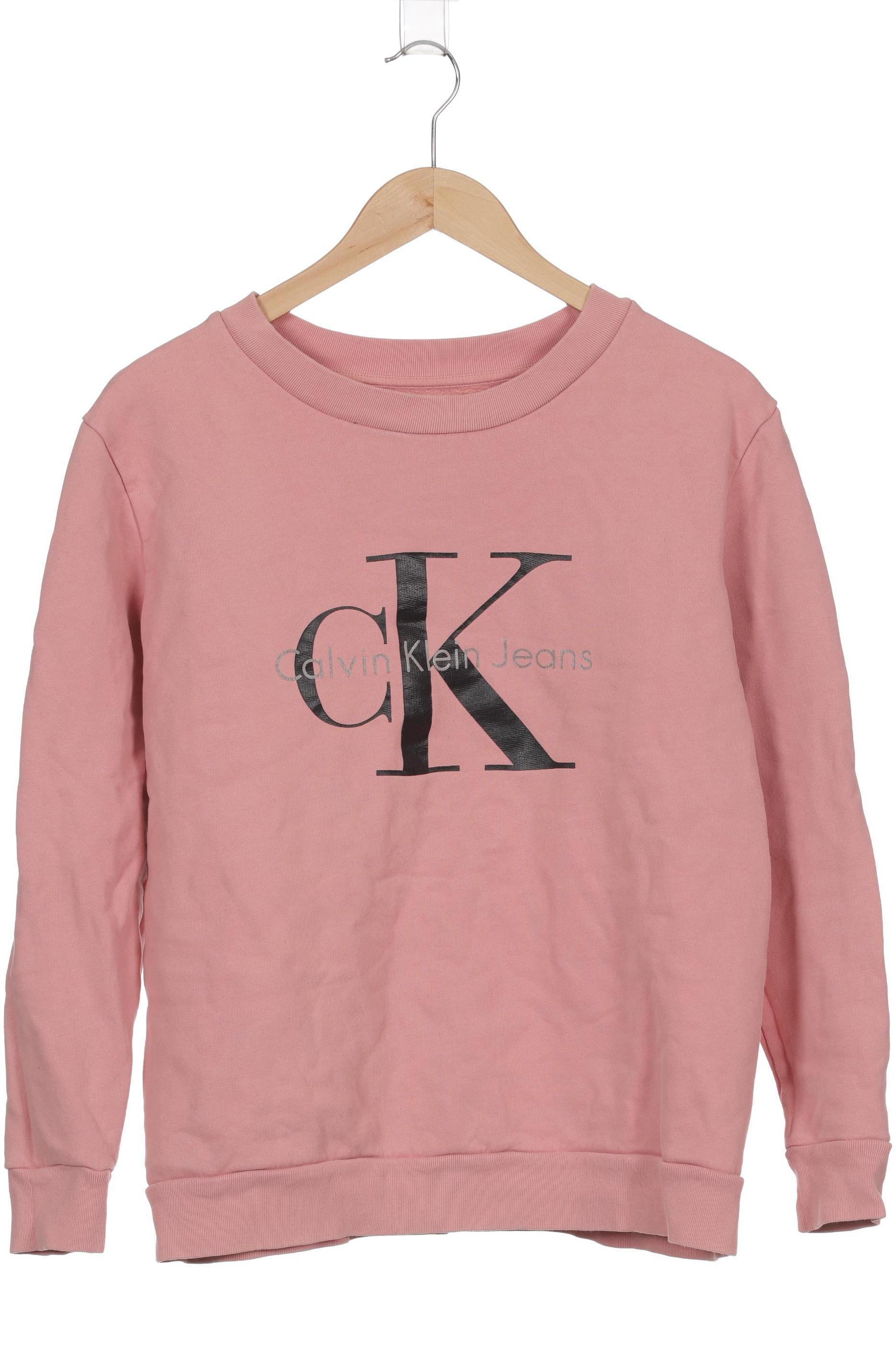 

Calvin Klein Damen Sweatshirt, pink, Gr.
