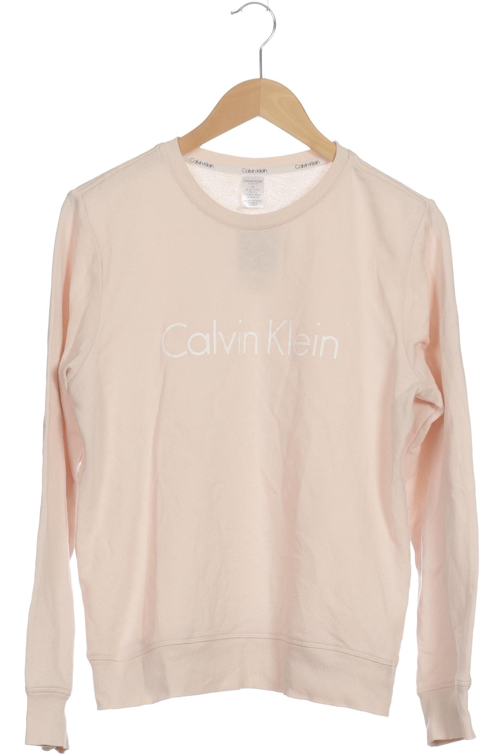 

Calvin Klein Damen Sweatshirt, beige, Gr.