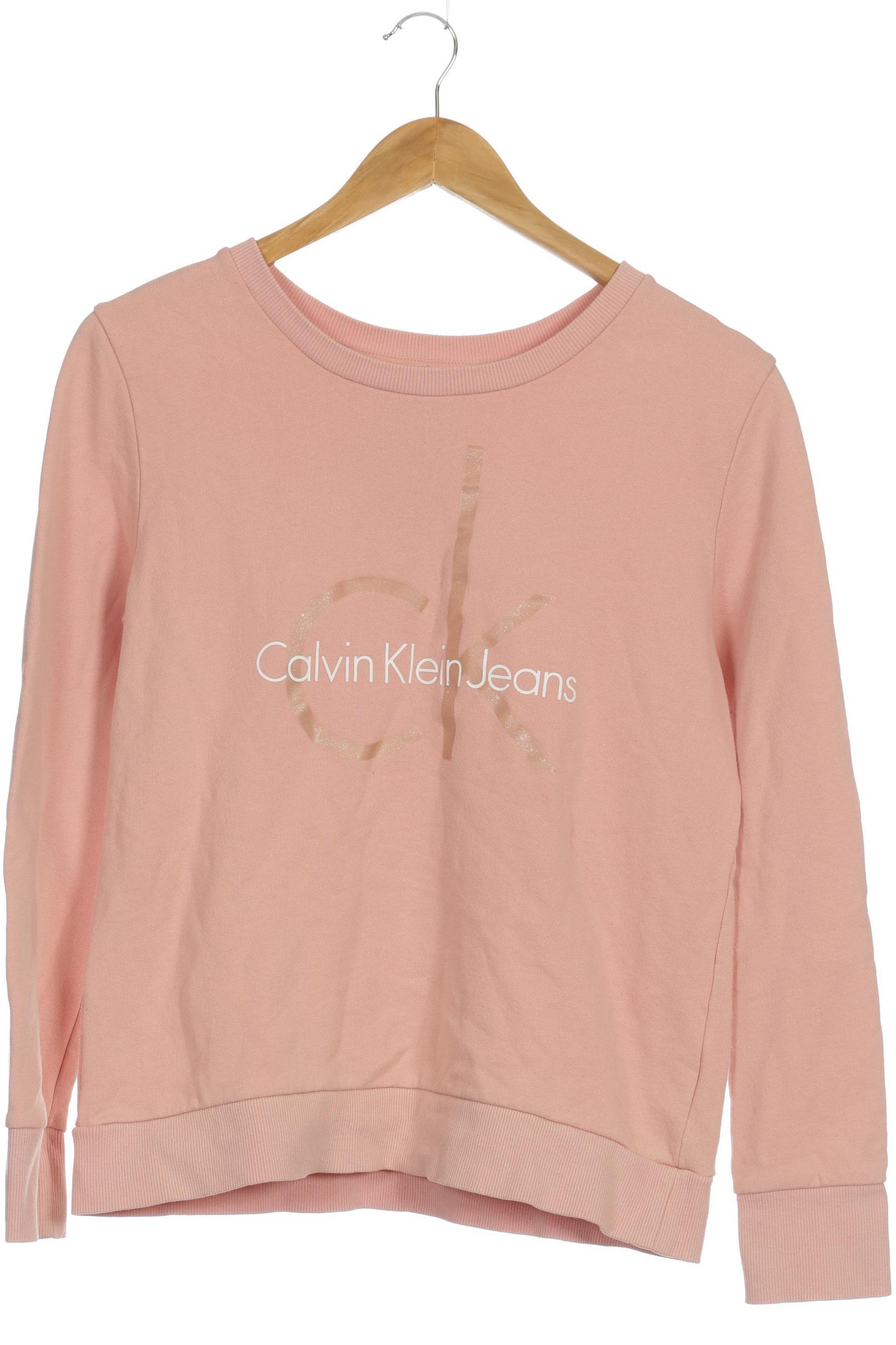 

Calvin Klein Damen Sweatshirt, pink, Gr.