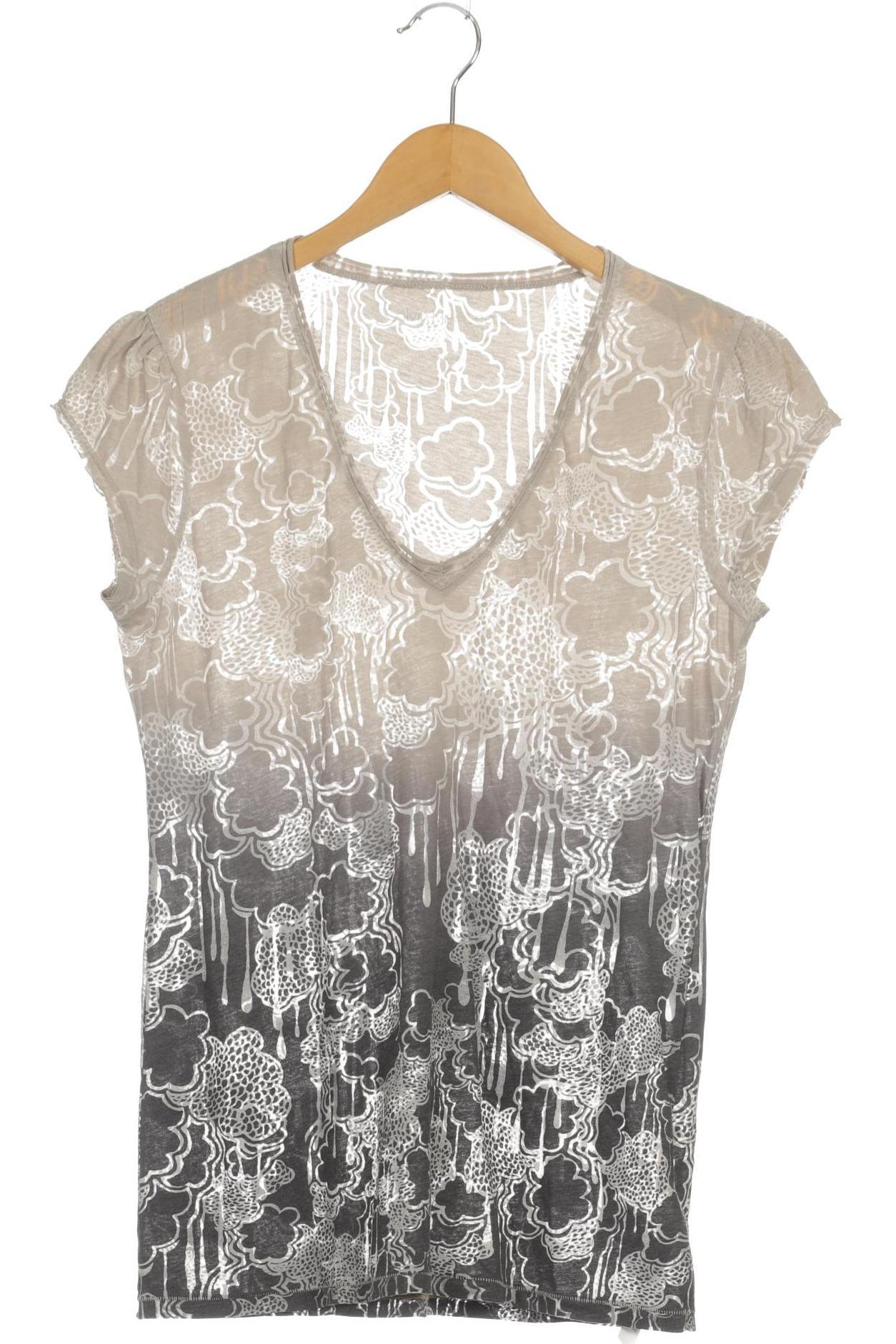 

Calvin Klein Damen T-Shirt, grau, Gr.