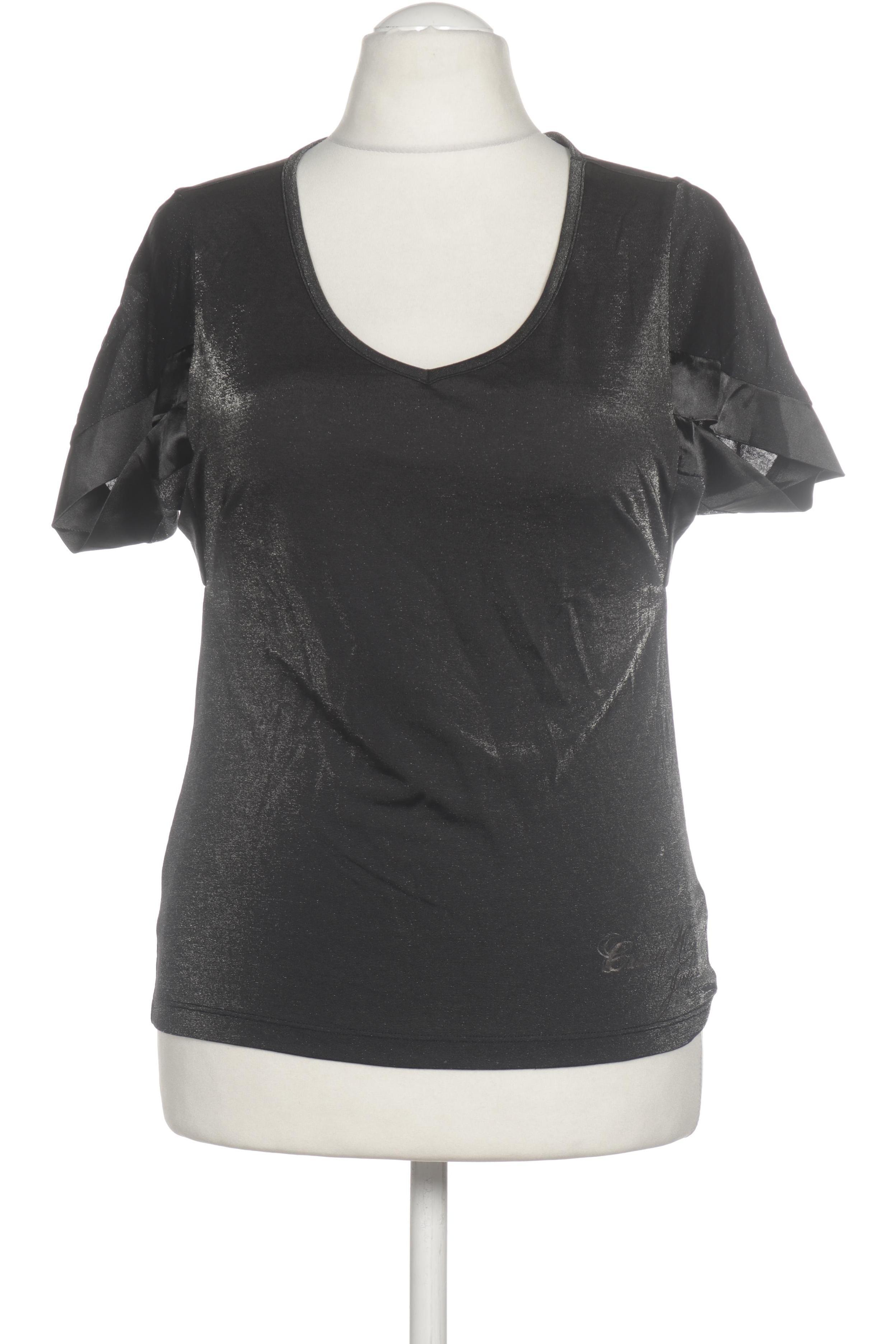 

Calvin Klein Damen T-Shirt, schwarz, Gr.
