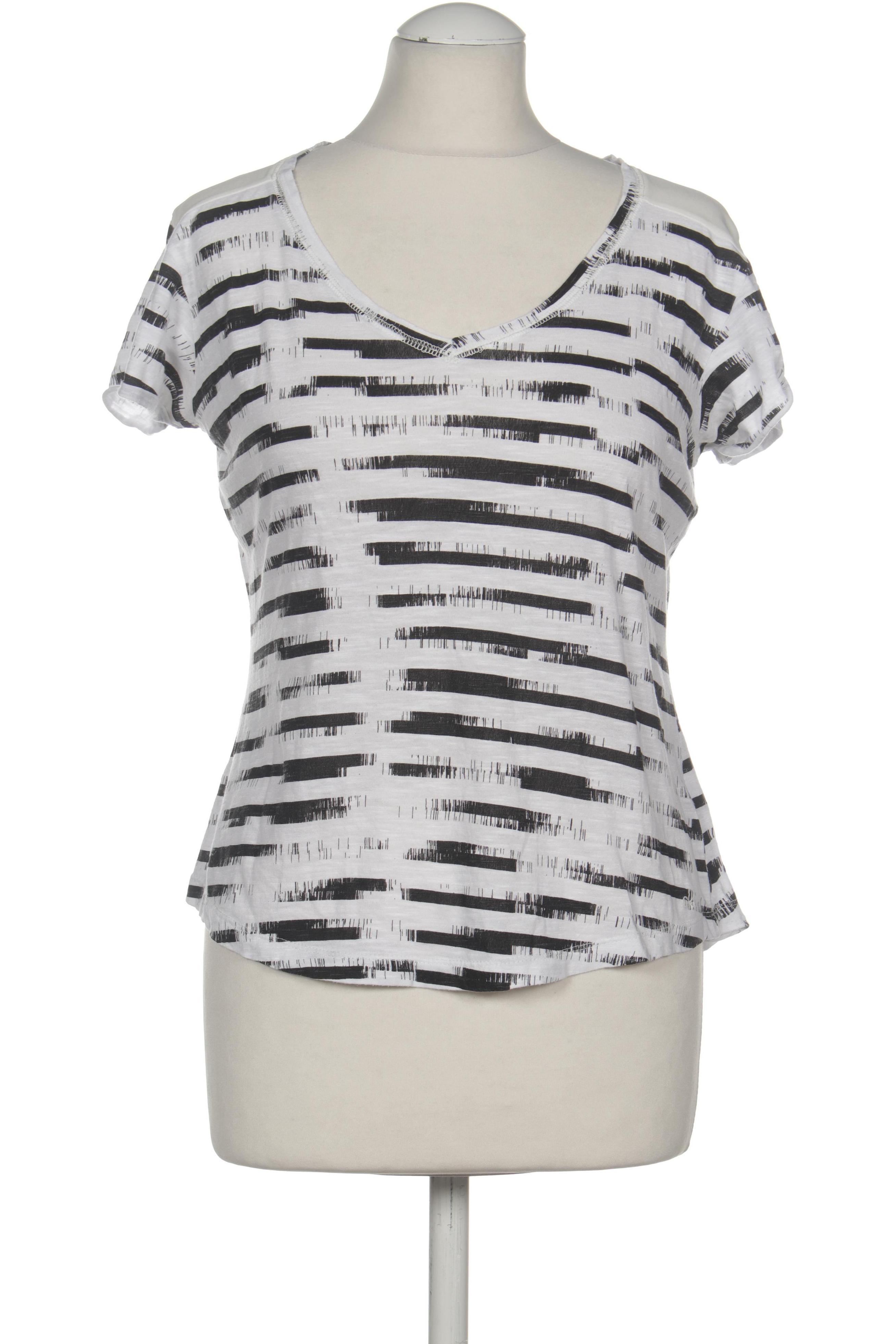 

Calvin Klein Damen T-Shirt, weiß, Gr.