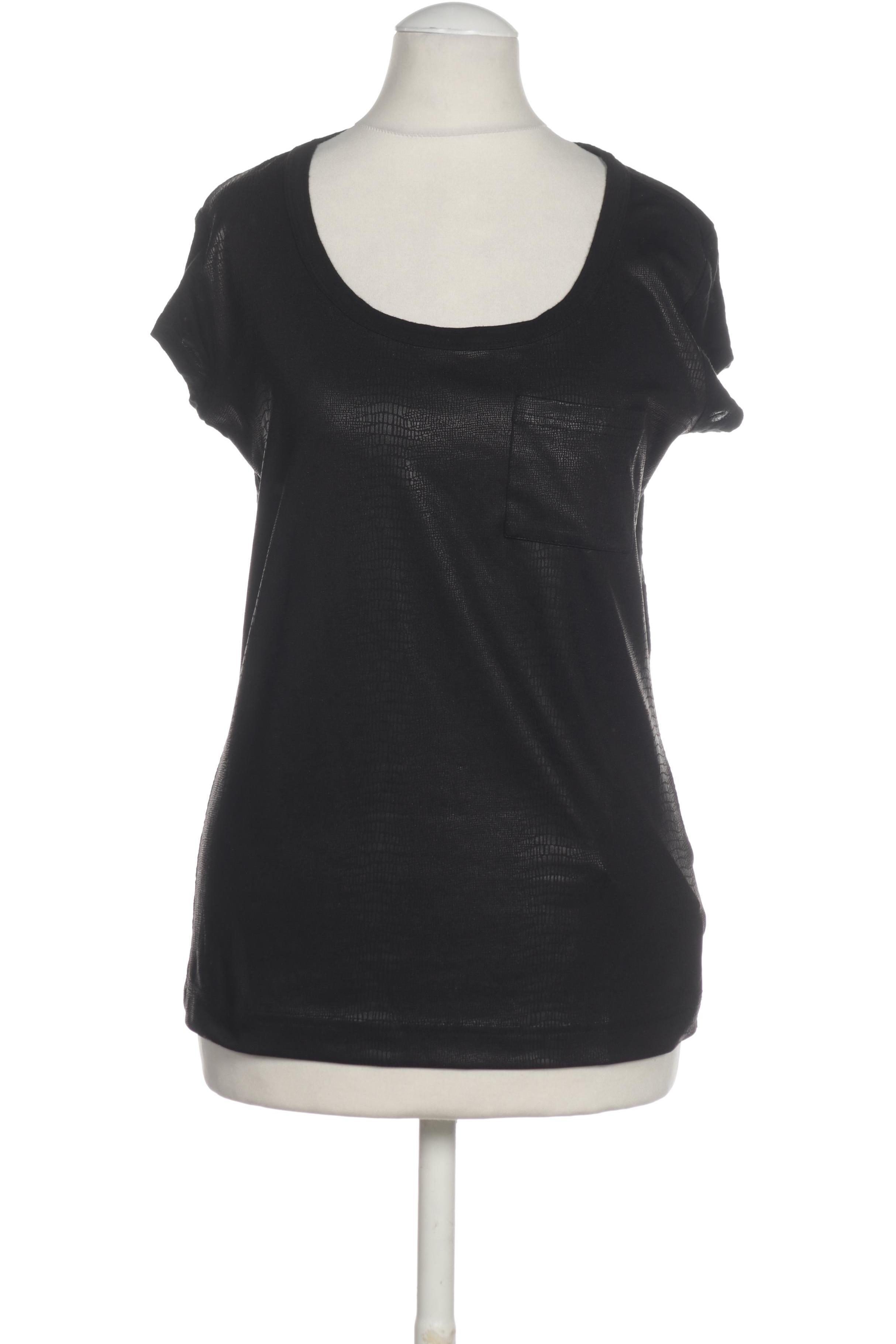 

Calvin Klein Damen T-Shirt, schwarz, Gr.
