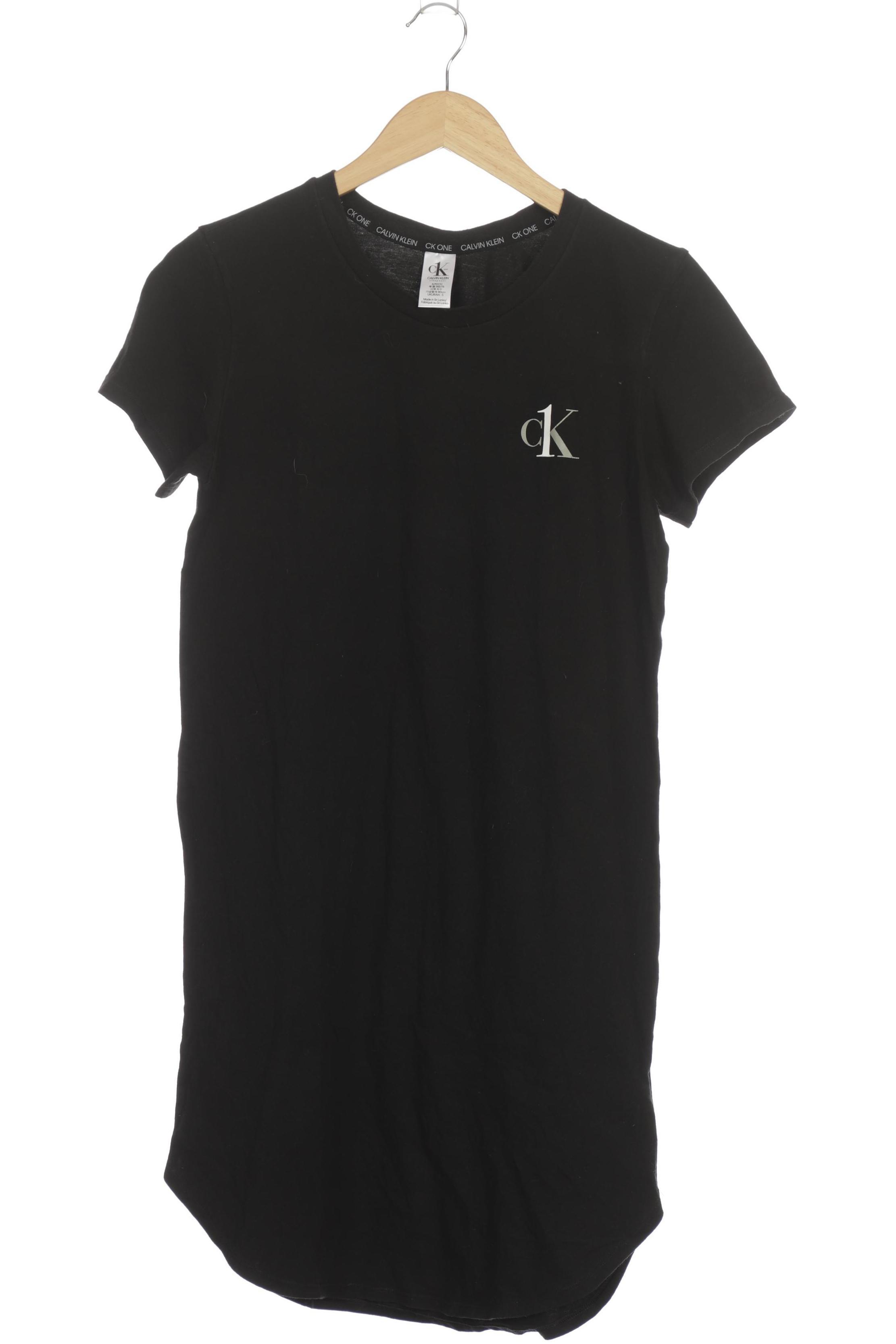 

Calvin Klein Damen T-Shirt, schwarz, Gr.