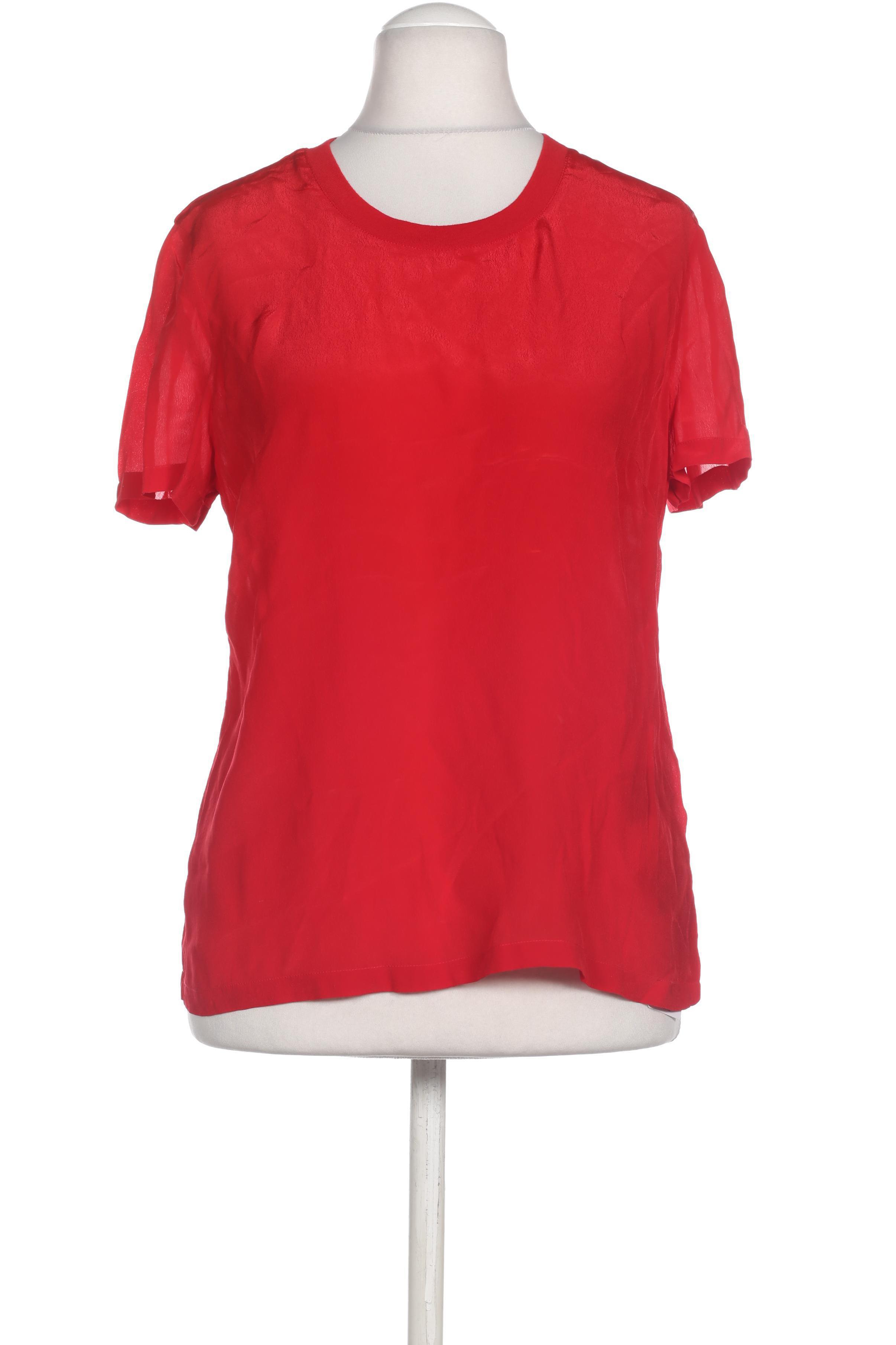 

Calvin Klein Damen Bluse, rot, Gr.