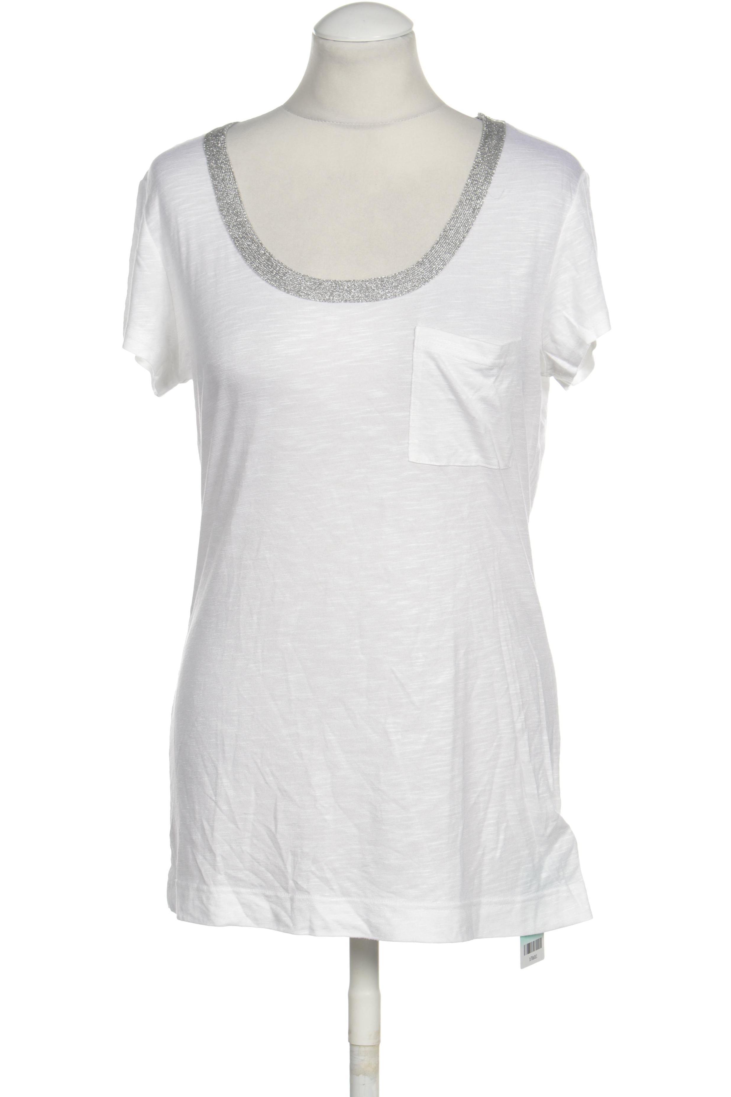 

Calvin Klein Damen T-Shirt, weiß, Gr.