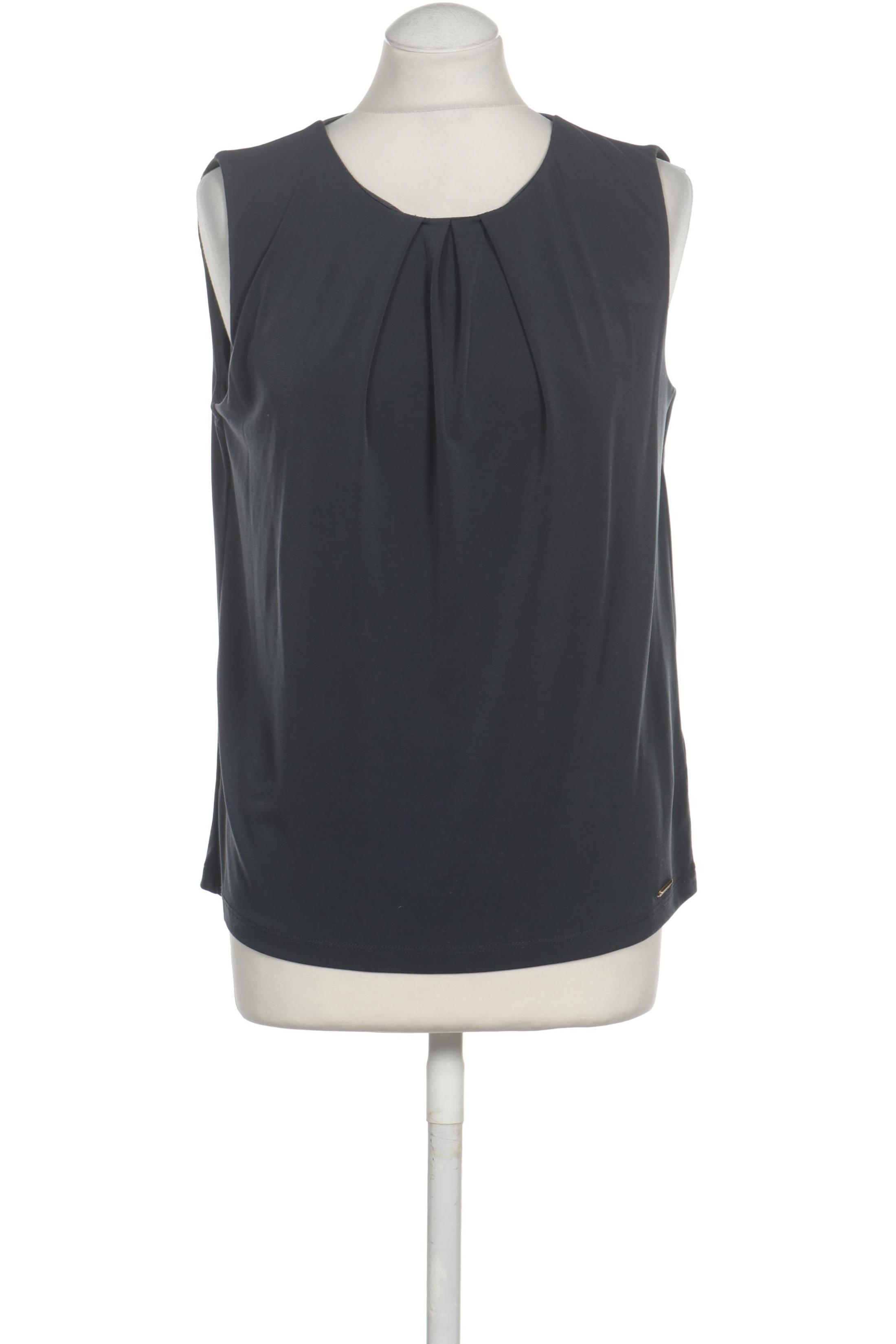 

Calvin Klein Damen Bluse, grau, Gr.