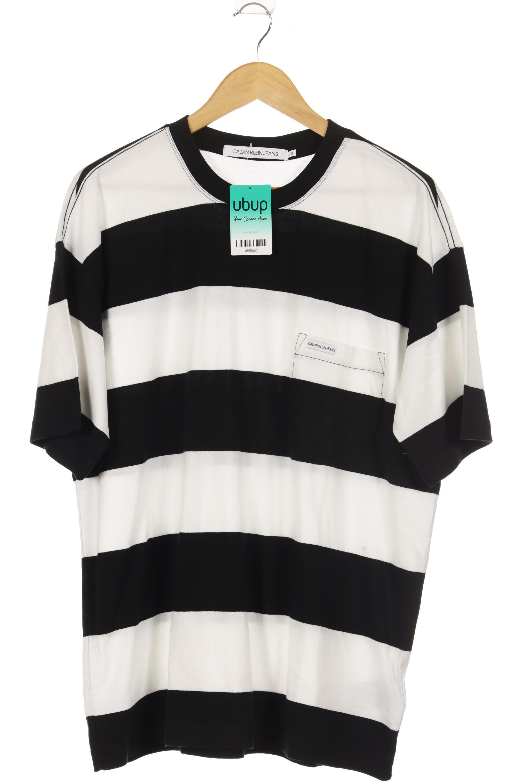 

Calvin Klein Damen T-Shirt, mehrfarbig, Gr.