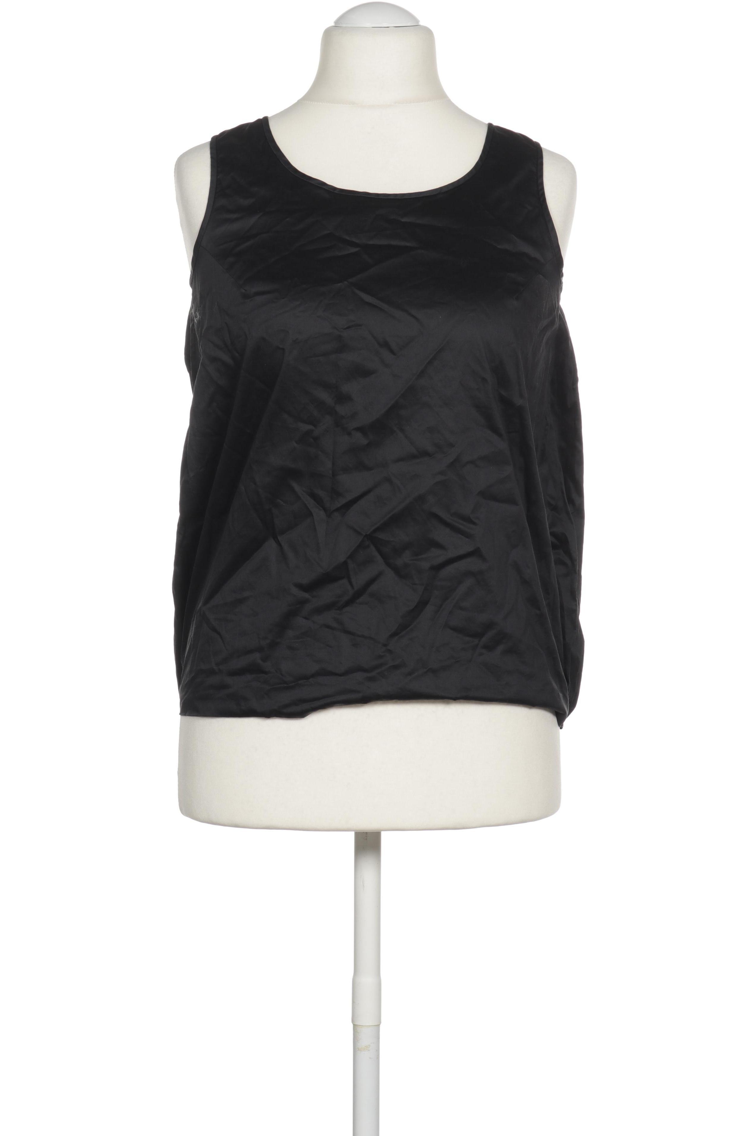 

Calvin Klein Damen Top, schwarz, Gr. 4