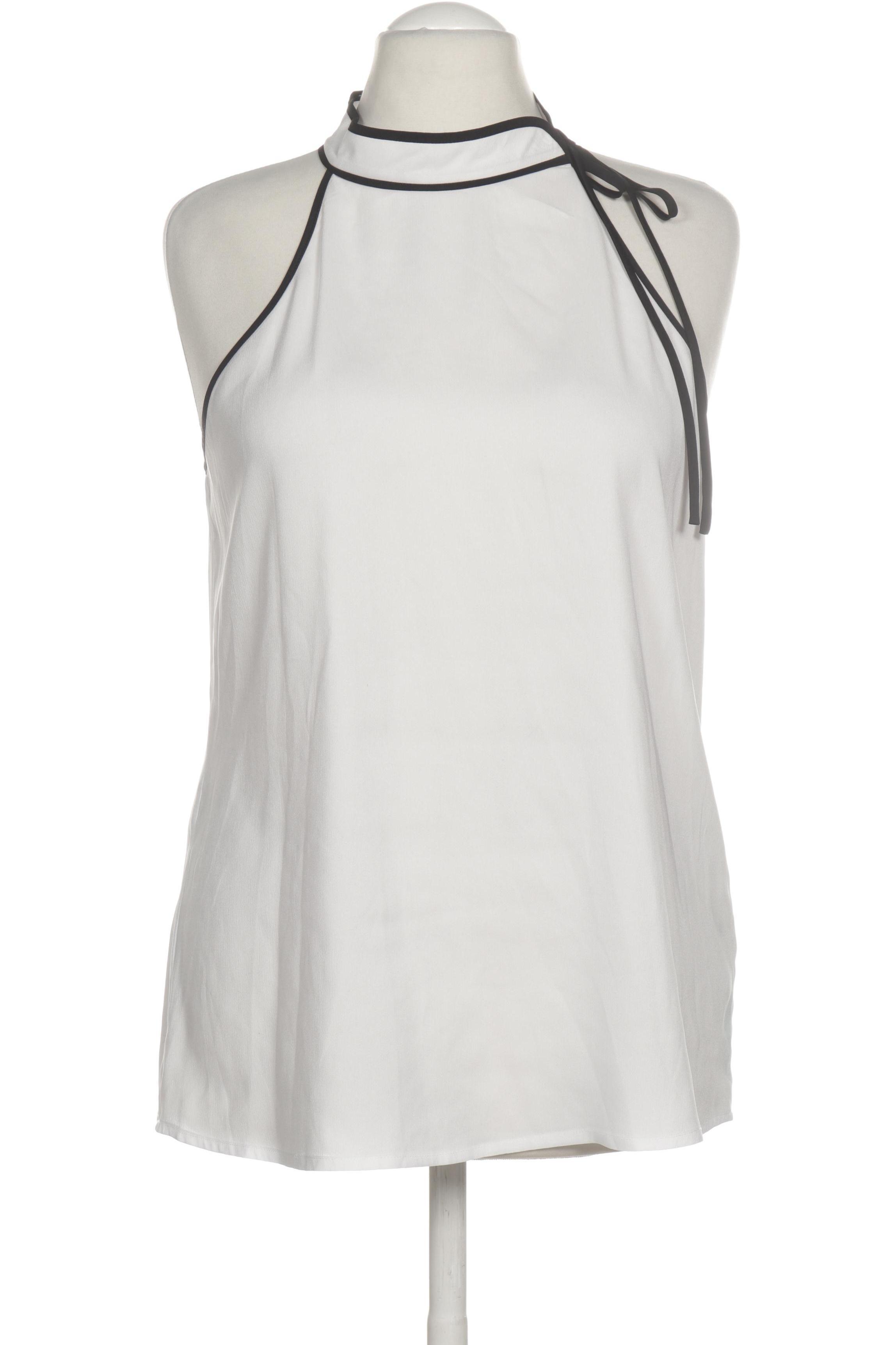 

Calvin Klein Damen Bluse, weiß, Gr.