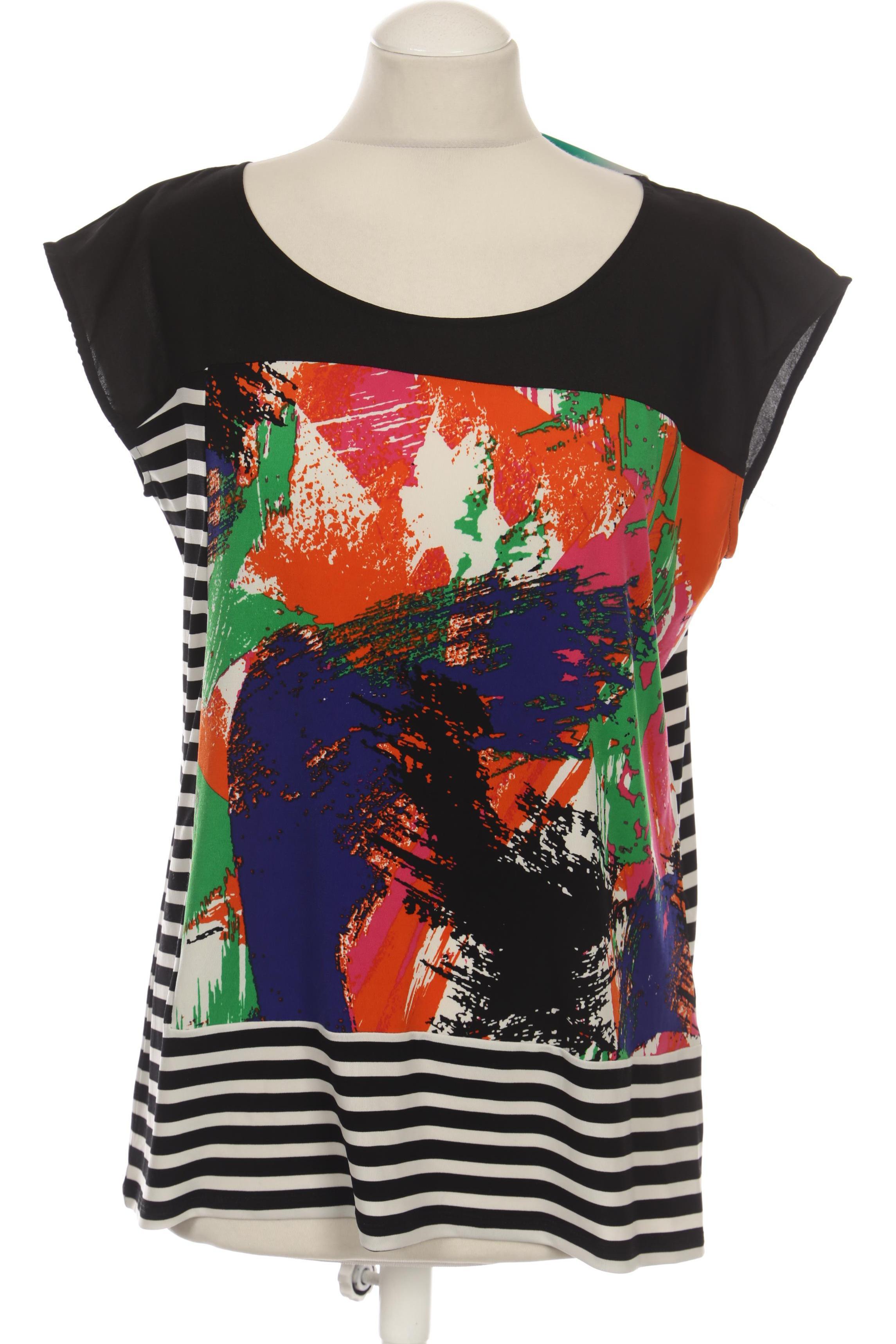 

Calvin Klein Damen Top, schwarz, Gr.