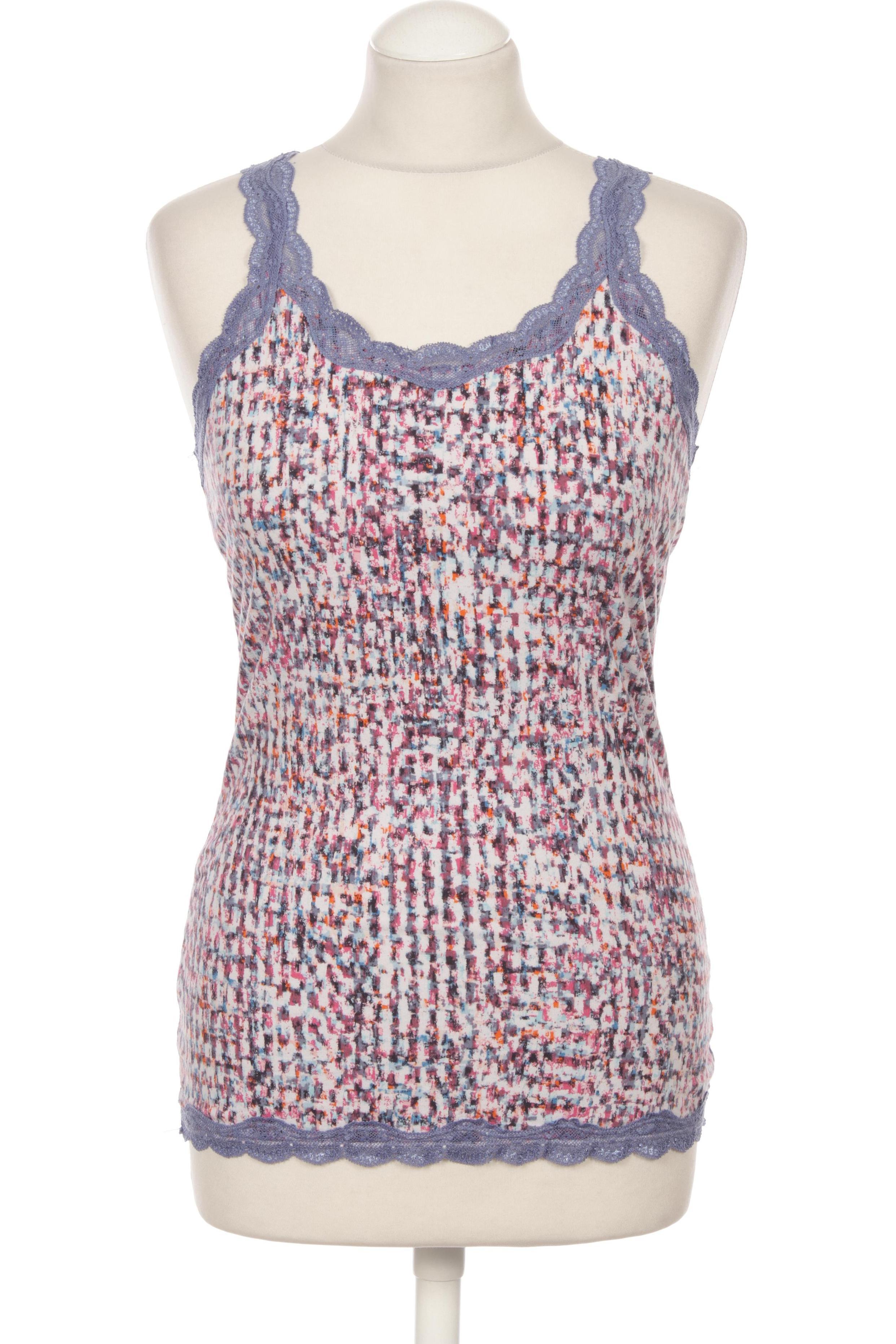 

Calvin Klein Damen Top, blau, Gr.