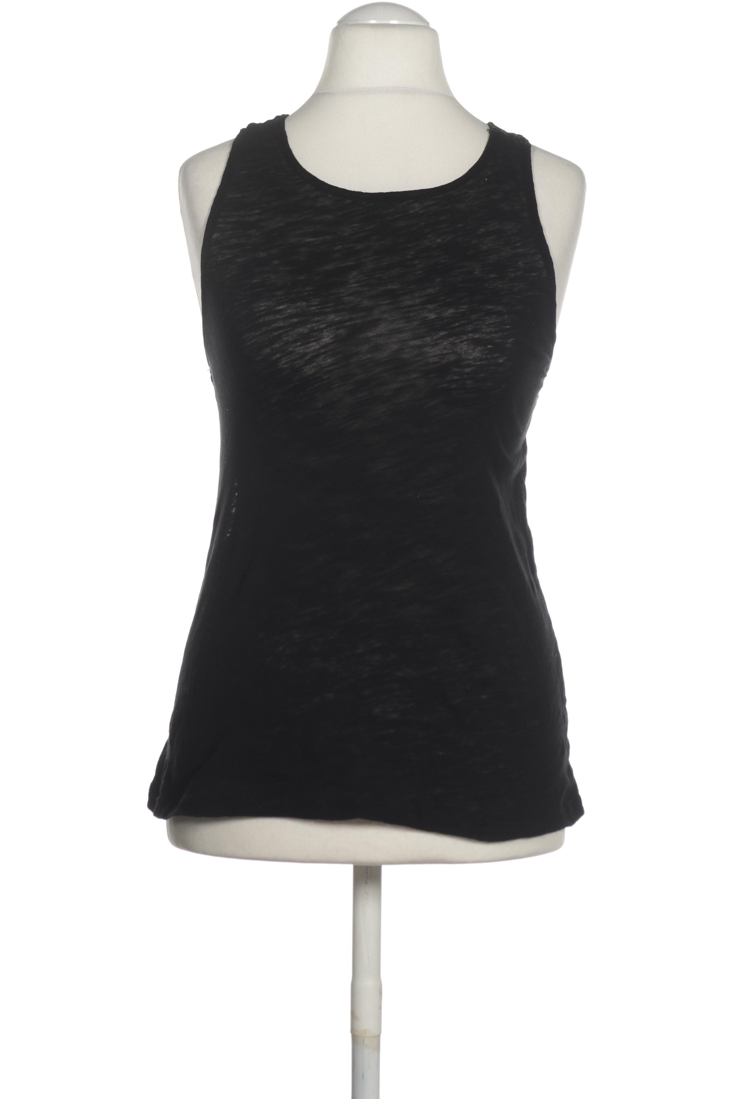 

Calvin Klein Damen Top, schwarz, Gr.