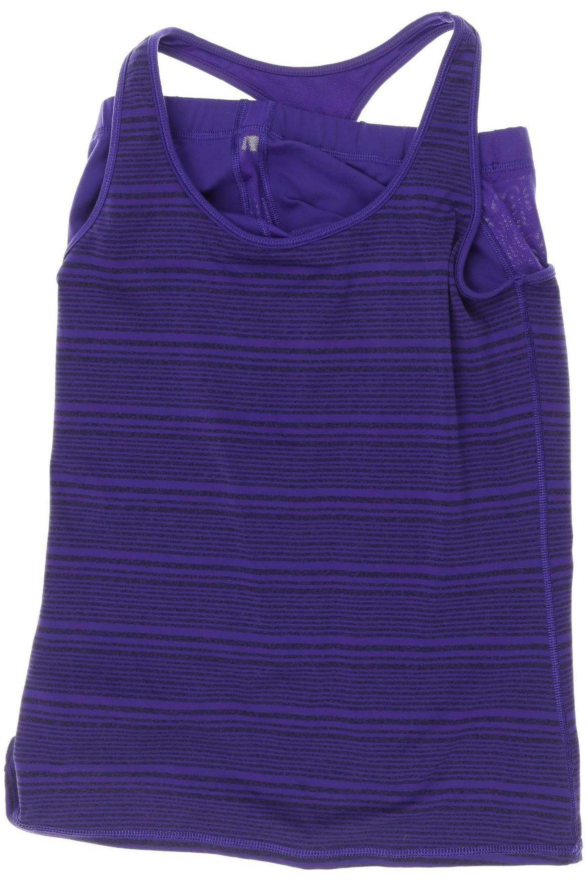 

Calvin Klein Damen Top, lila, Gr.