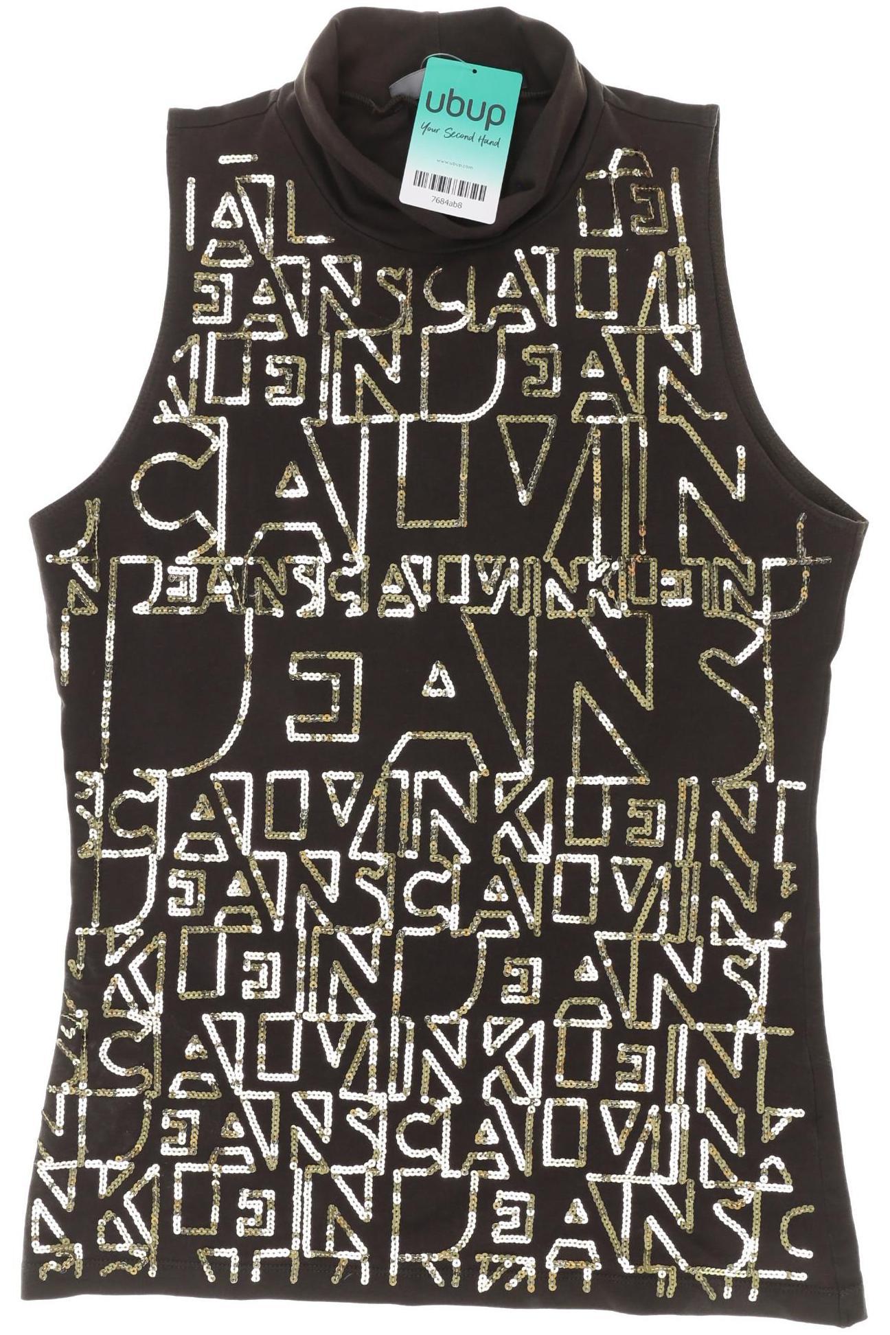 

Calvin Klein Damen Top, braun, Gr.