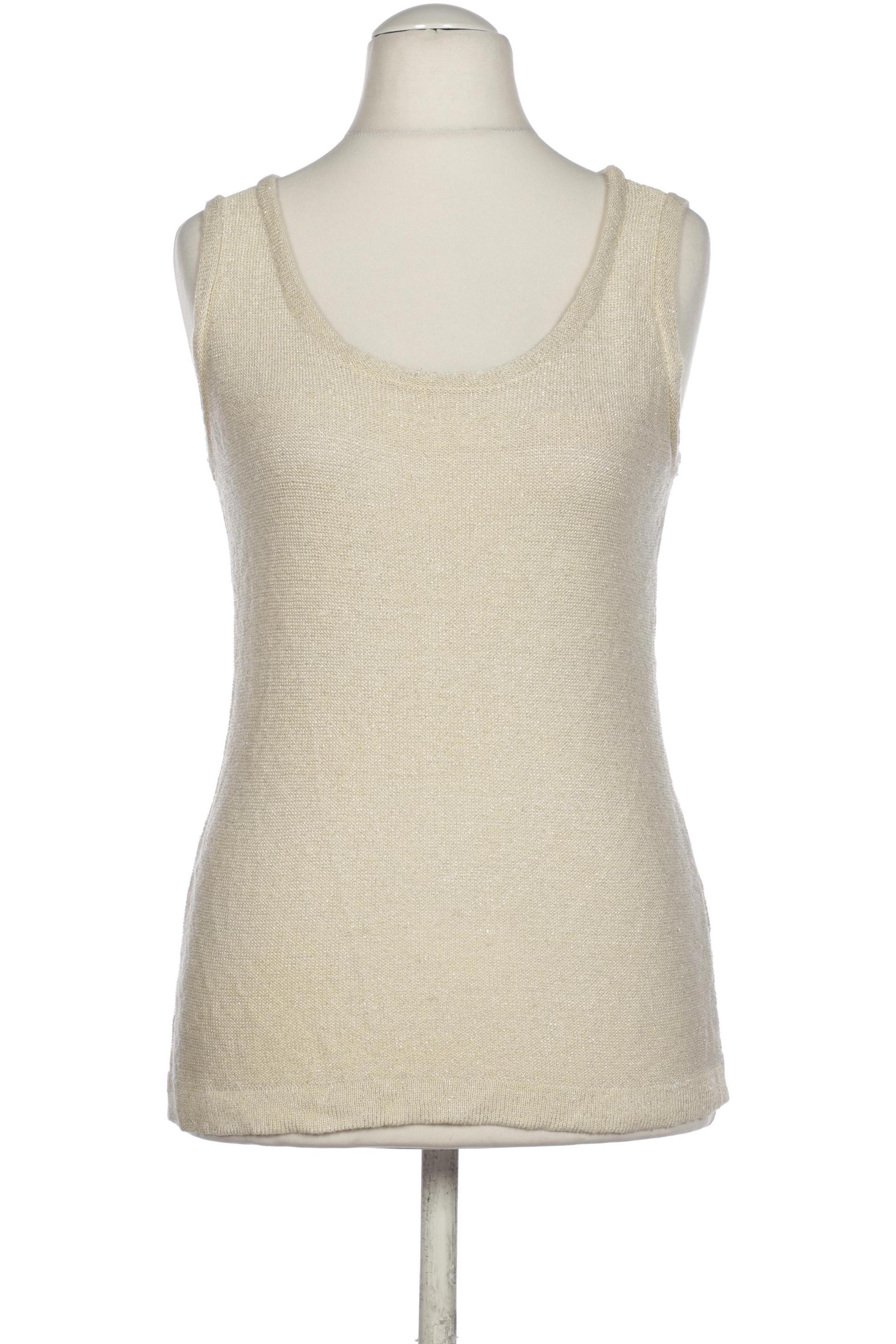 

Calvin Klein Damen Top, beige, Gr.