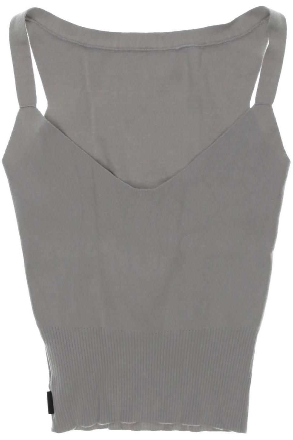 

Calvin Klein Damen Top, grau, Gr.