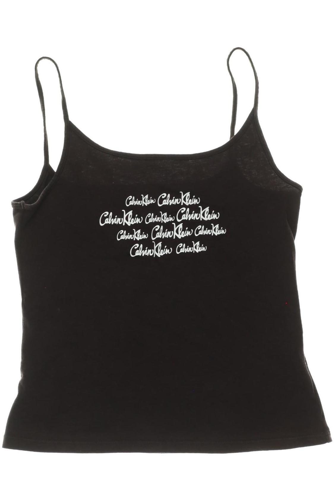 

Calvin Klein Damen Top, braun, Gr.