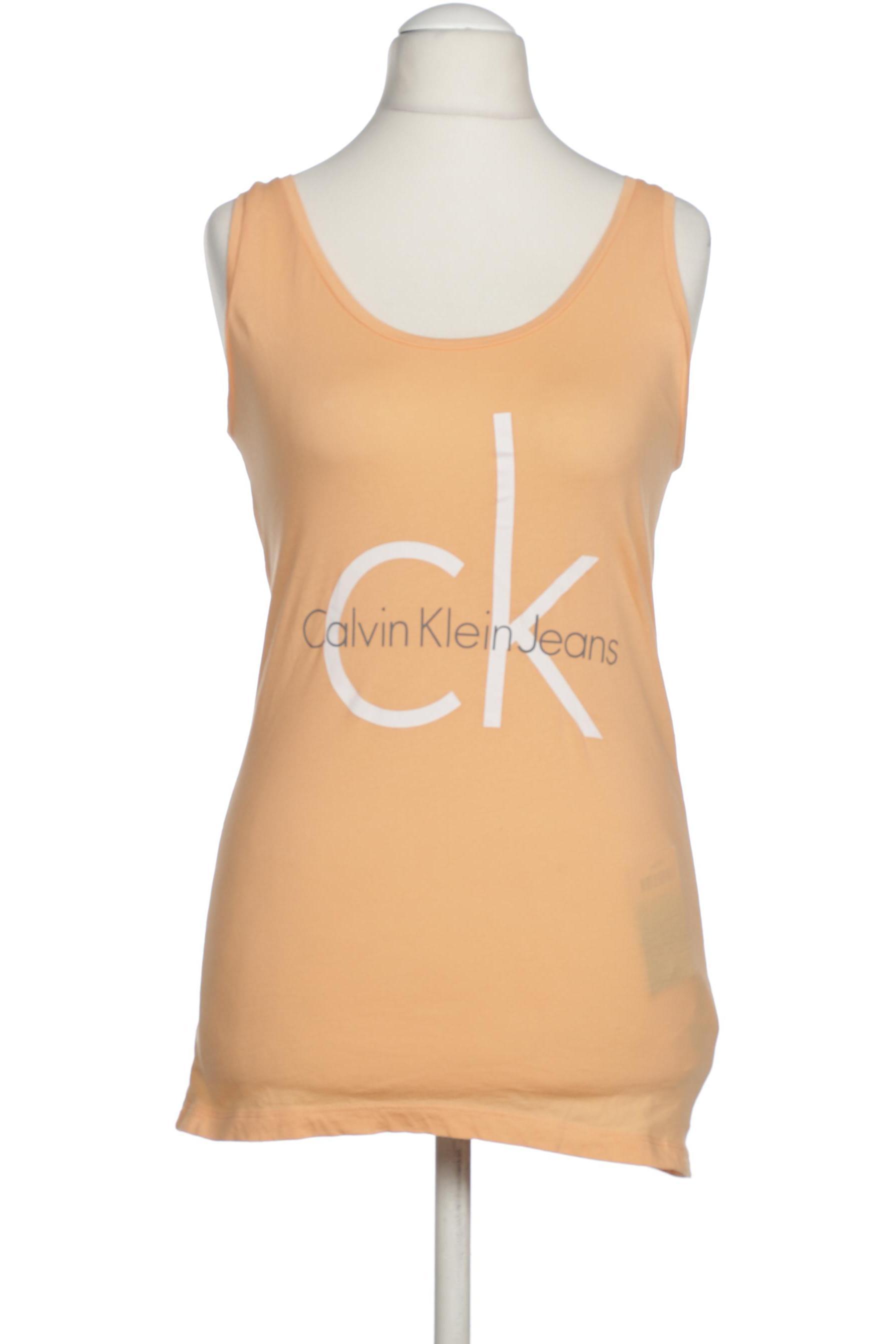 

Calvin Klein Damen Top, pink, Gr.