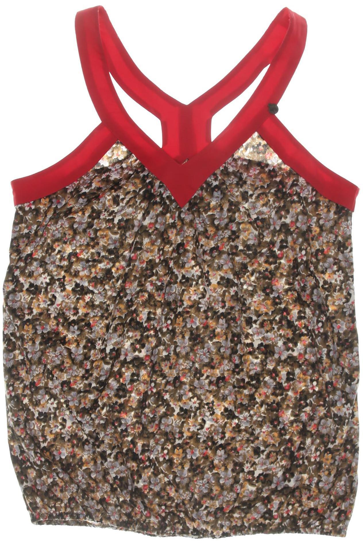 

Calvin Klein Damen Top, braun, Gr.