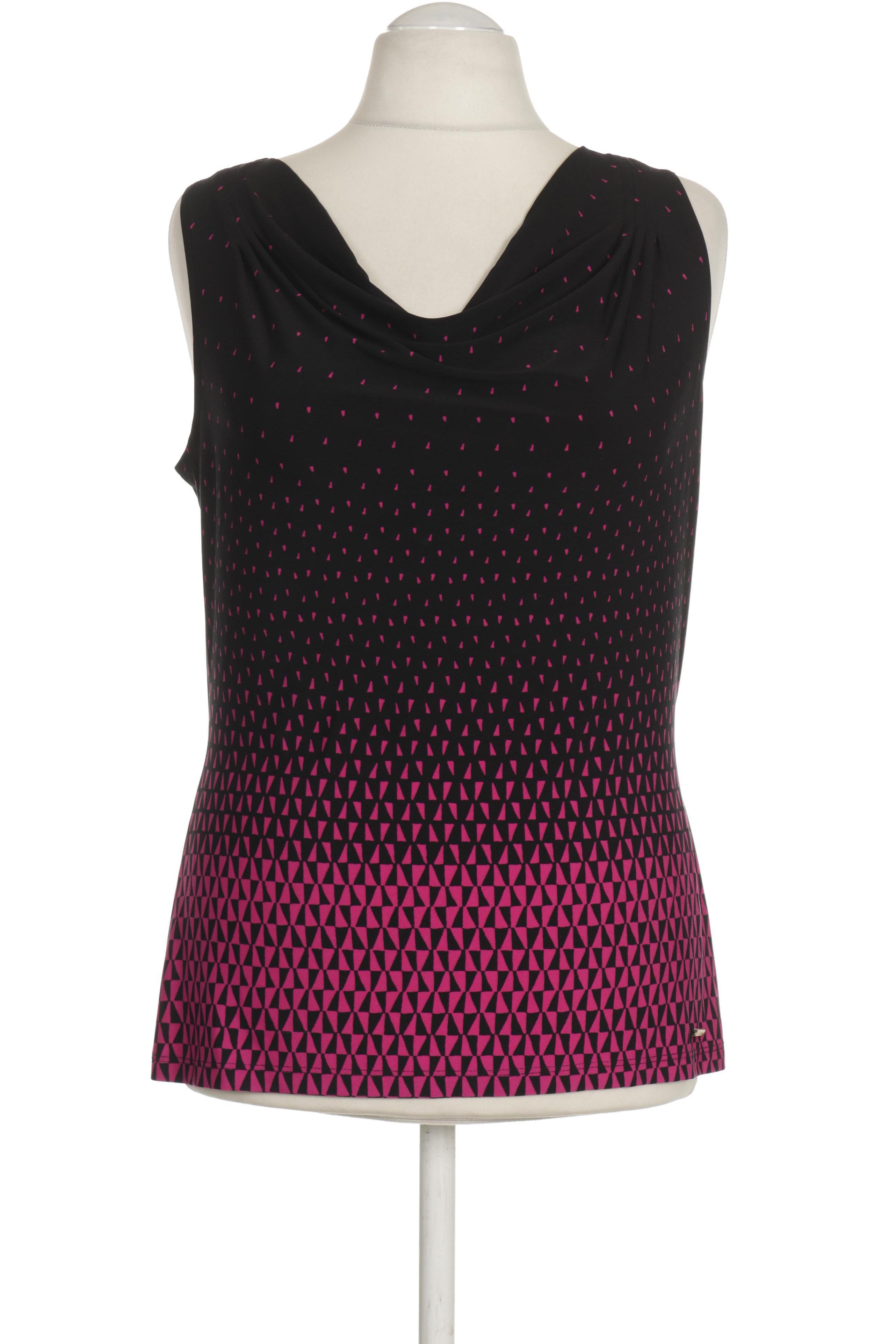 

Calvin Klein Damen Top, schwarz, Gr.