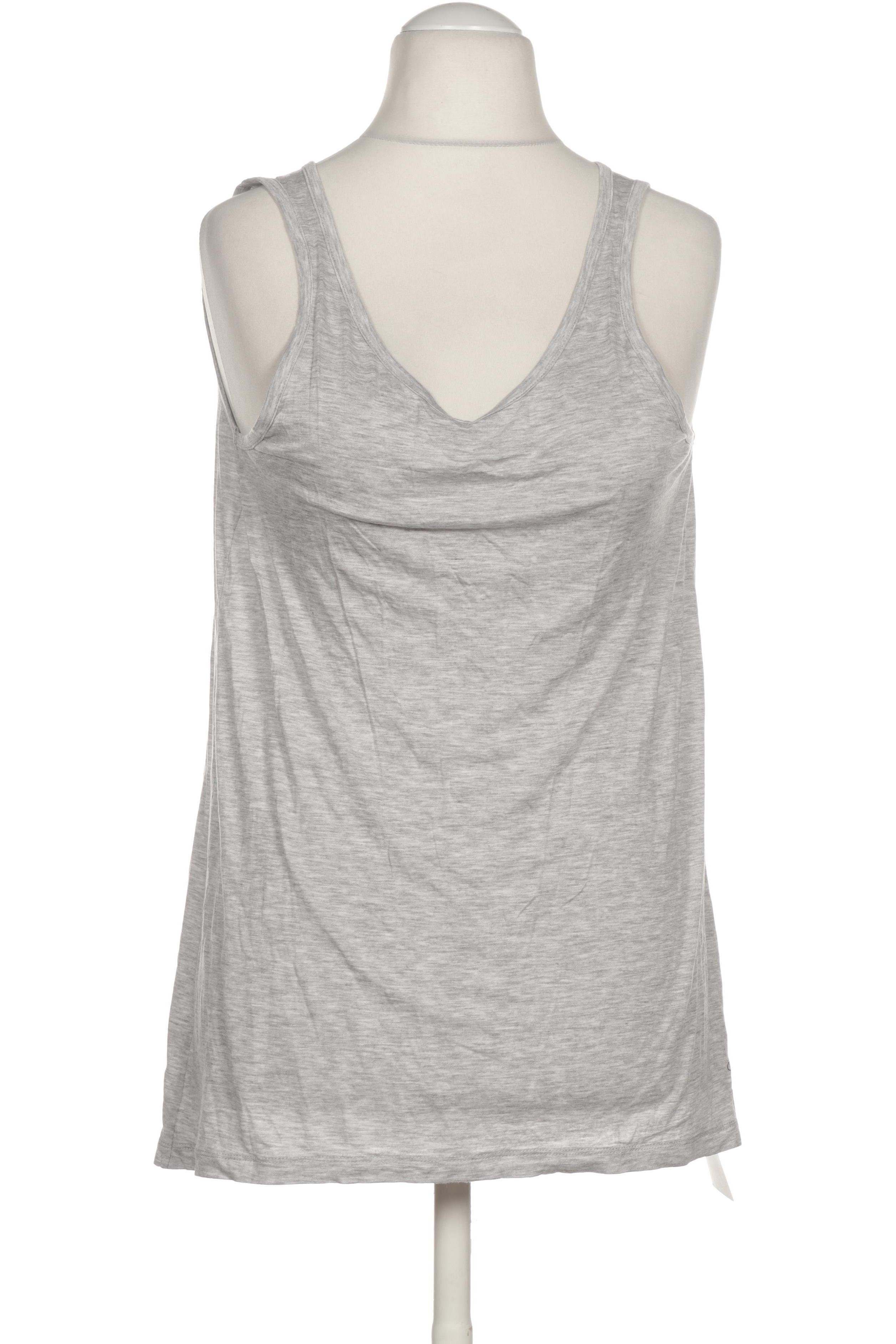 

Calvin Klein Damen Top, grau, Gr.
