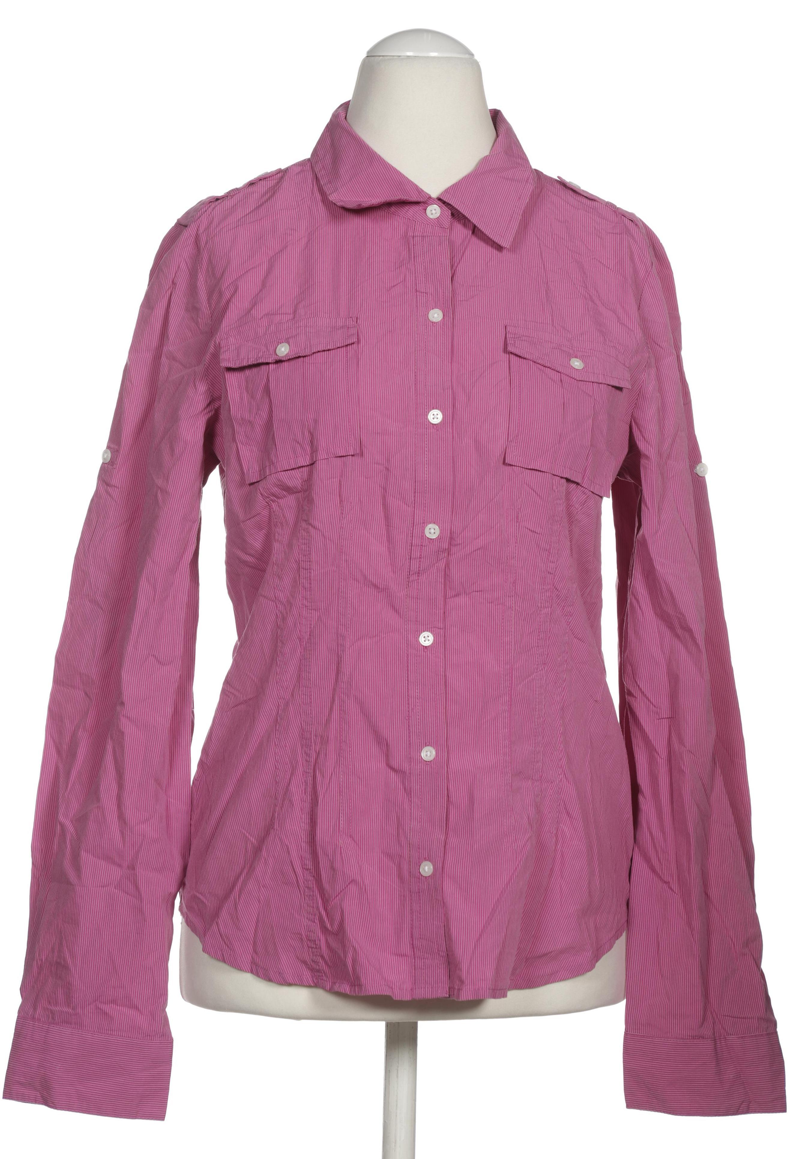 

Calvin Klein Damen Bluse, pink, Gr.