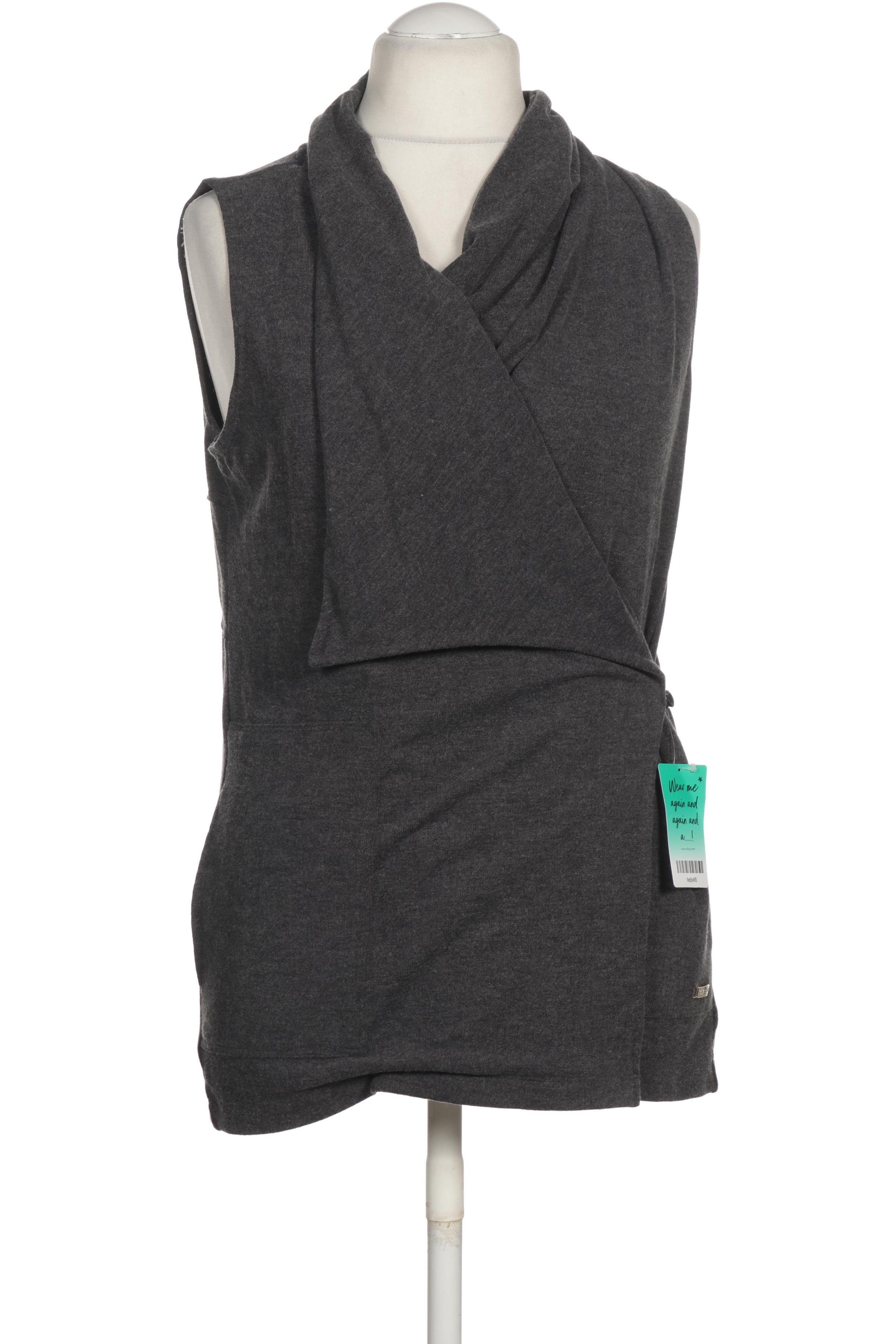 

Calvin Klein Damen Strickjacke, grau, Gr.