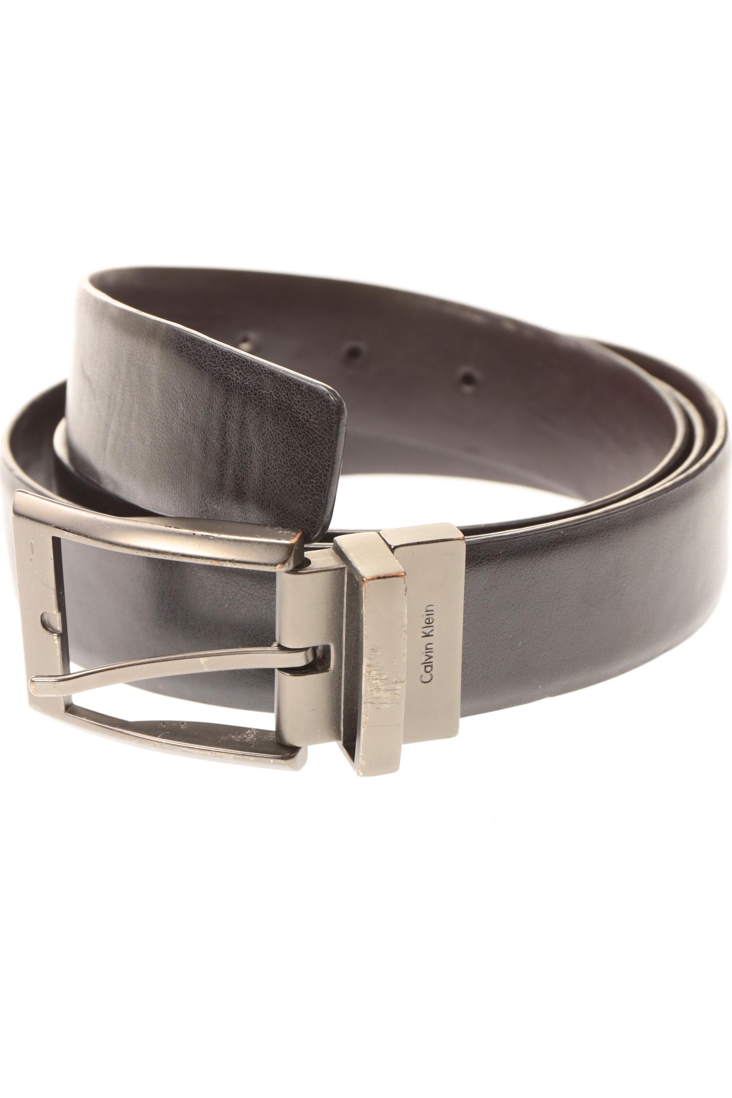 Thumbnail - Calvin Klein Herren Gürtel, schwarz, Gr.