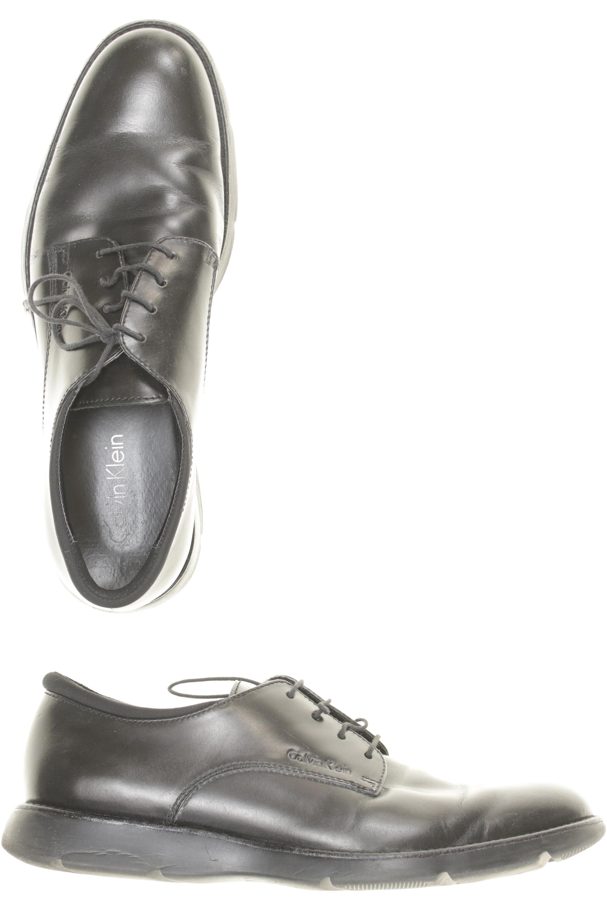 Thumbnail - Calvin Klein Herren Halbschuh, schwarz, Gr. 42