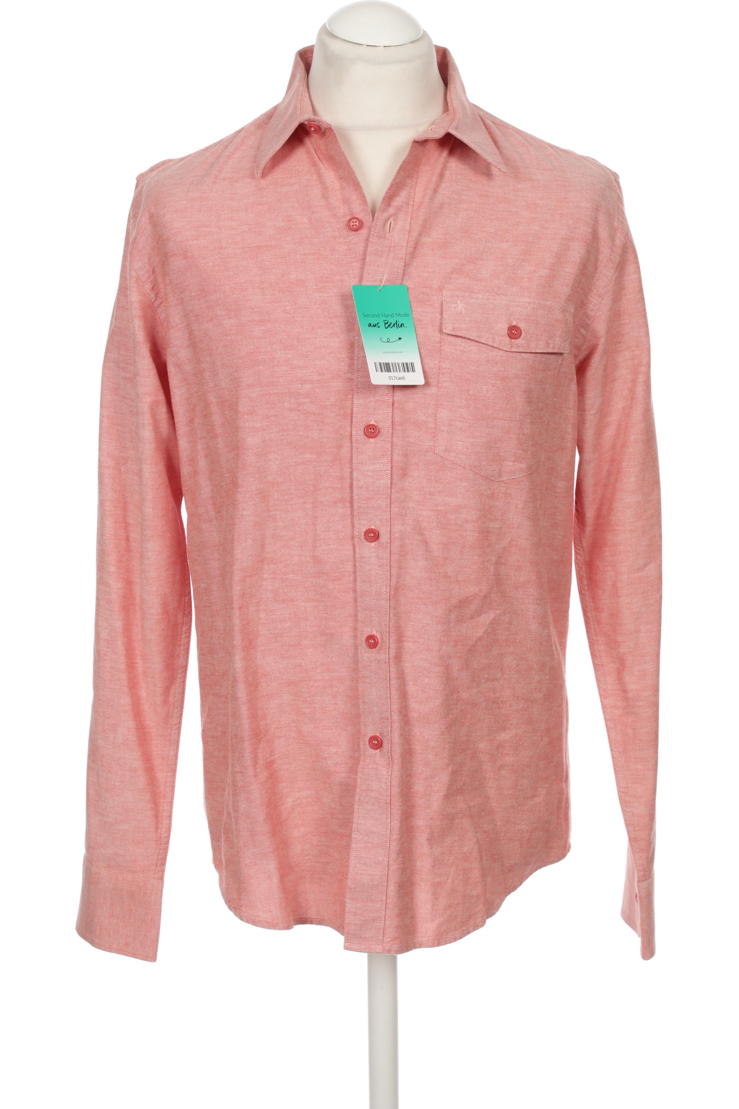 Thumbnail - Calvin Klein Herren Hemd, rot, Gr.