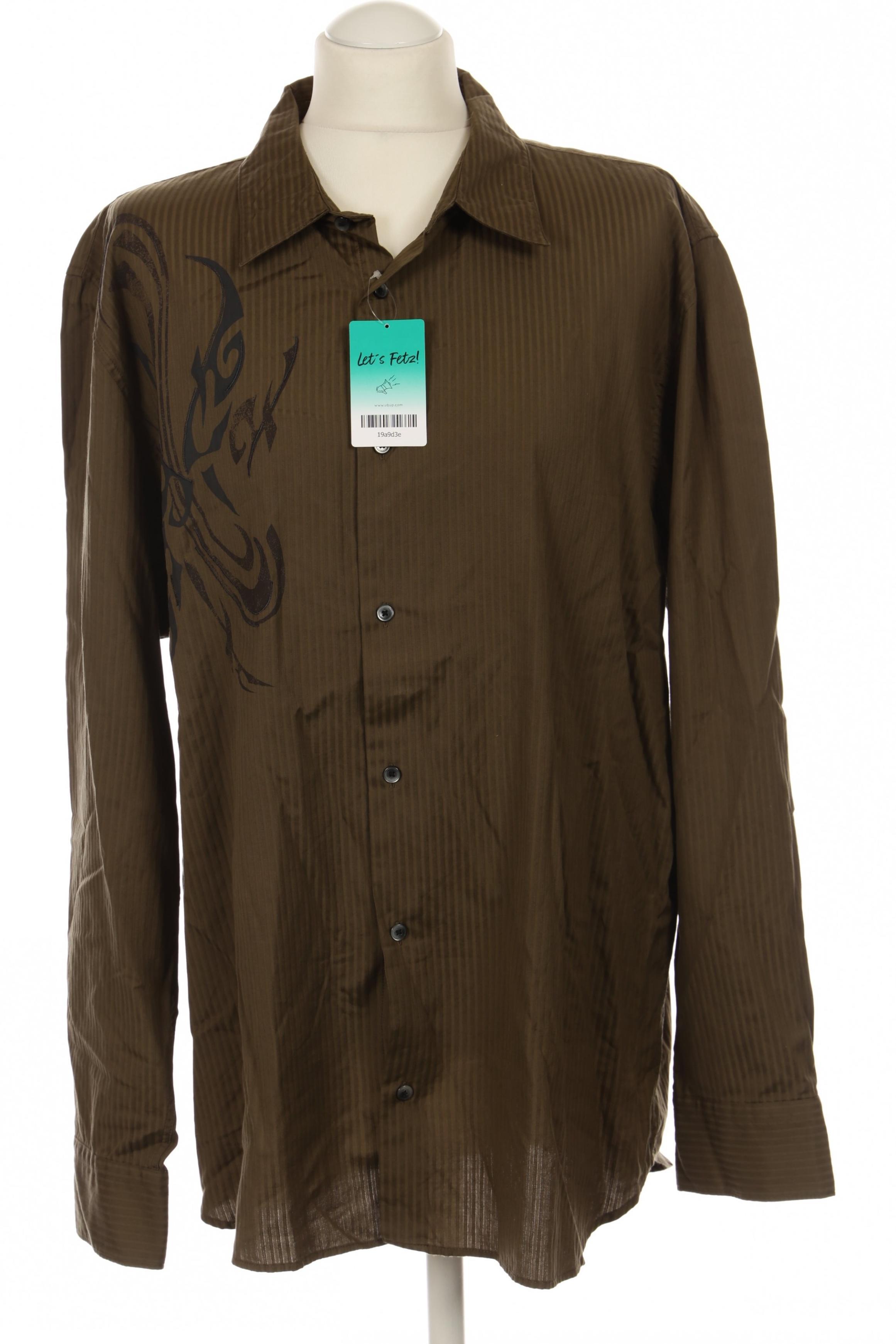 

Calvin Klein Herren Hemd, braun, Gr.