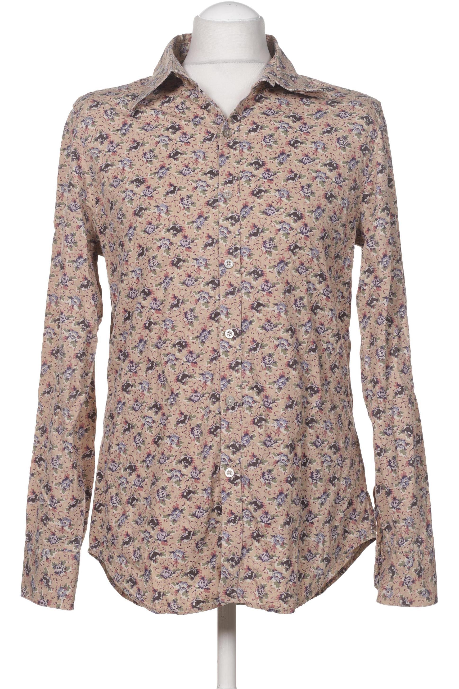 

Calvin Klein Herren Hemd, beige, Gr.