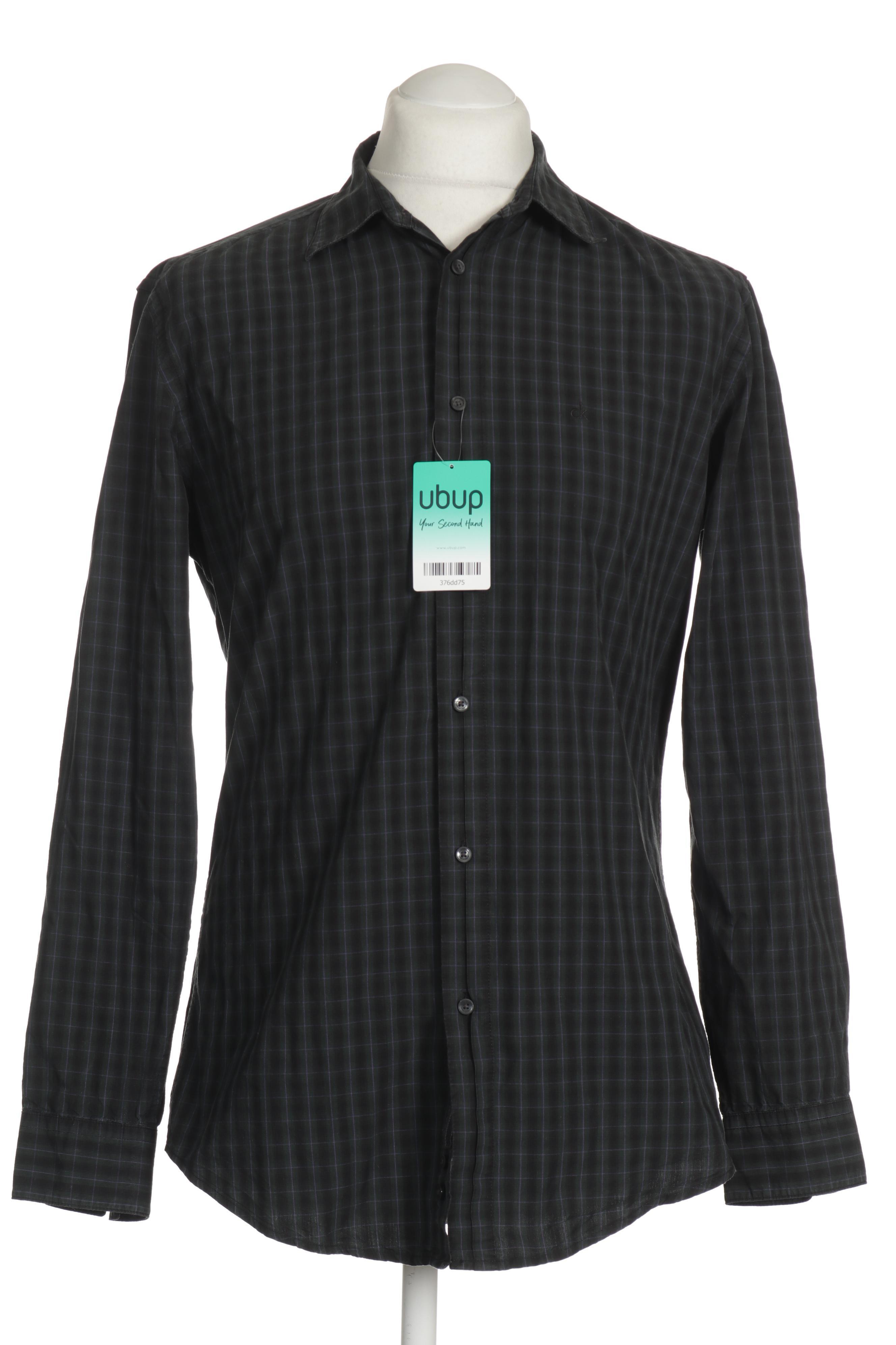 

Calvin Klein Herren Hemd, grün, Gr.