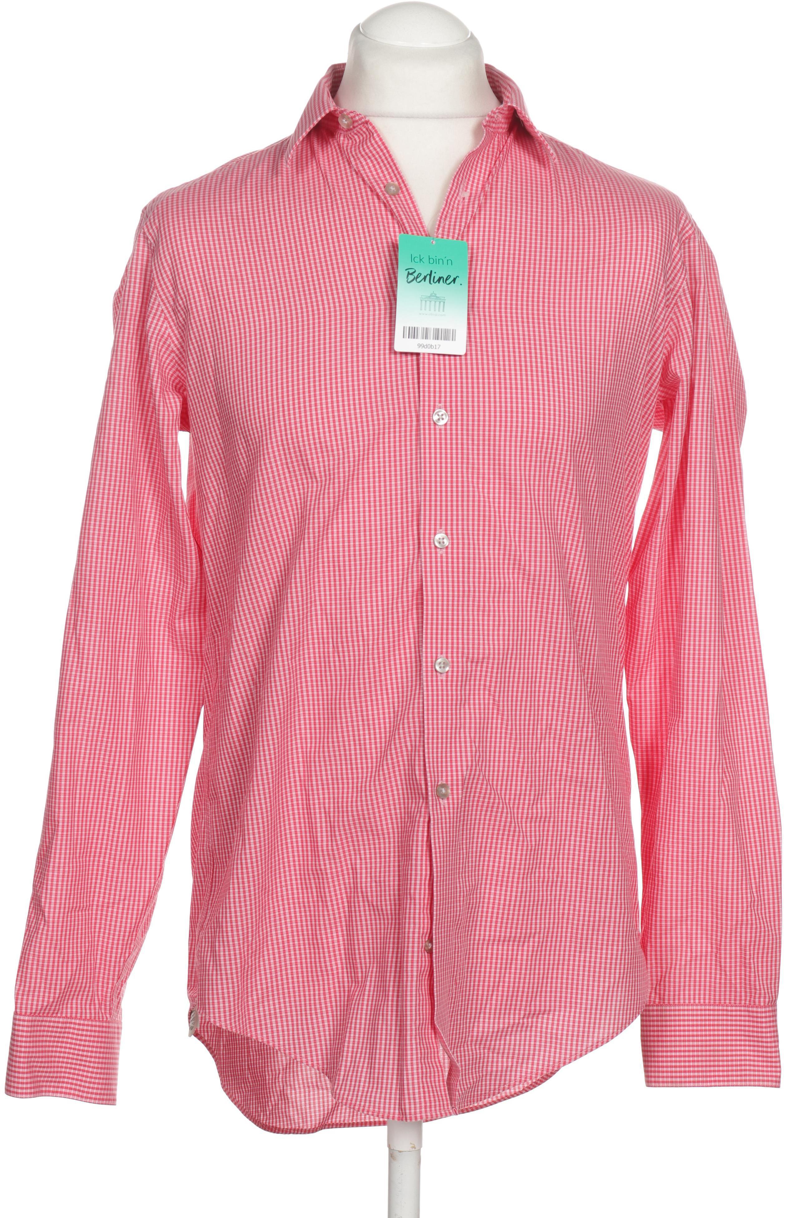 

Calvin Klein Herren Hemd, rot, Gr.