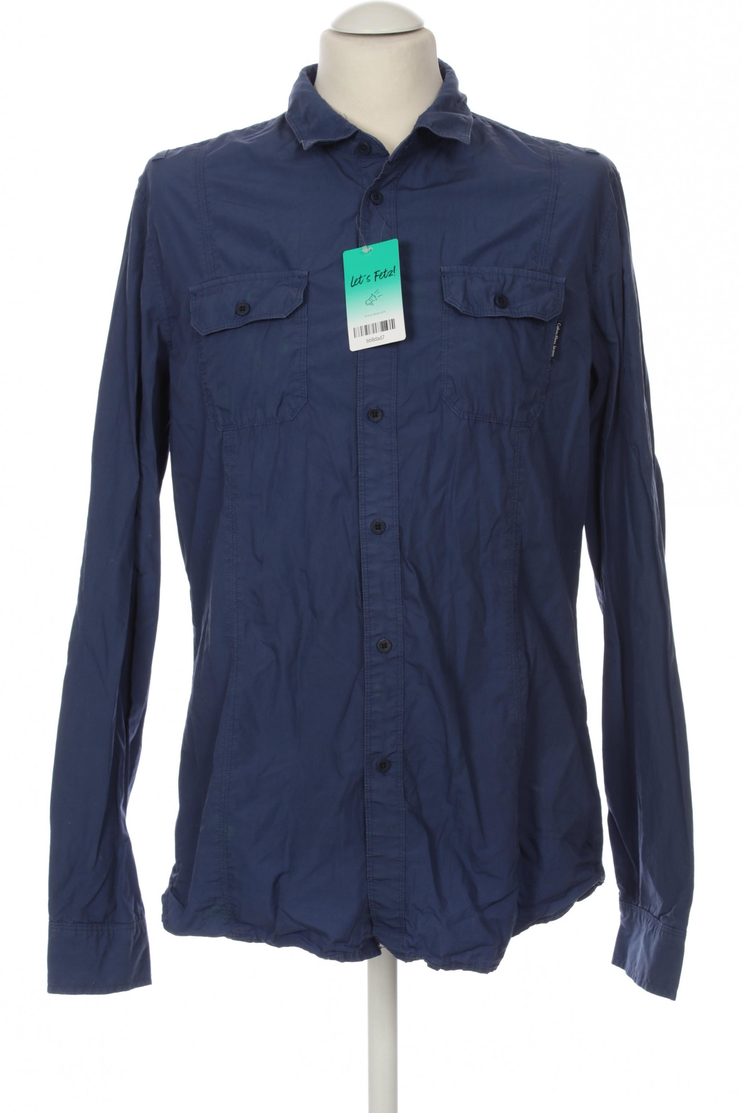 

Calvin Klein Herren Hemd, , Gr.