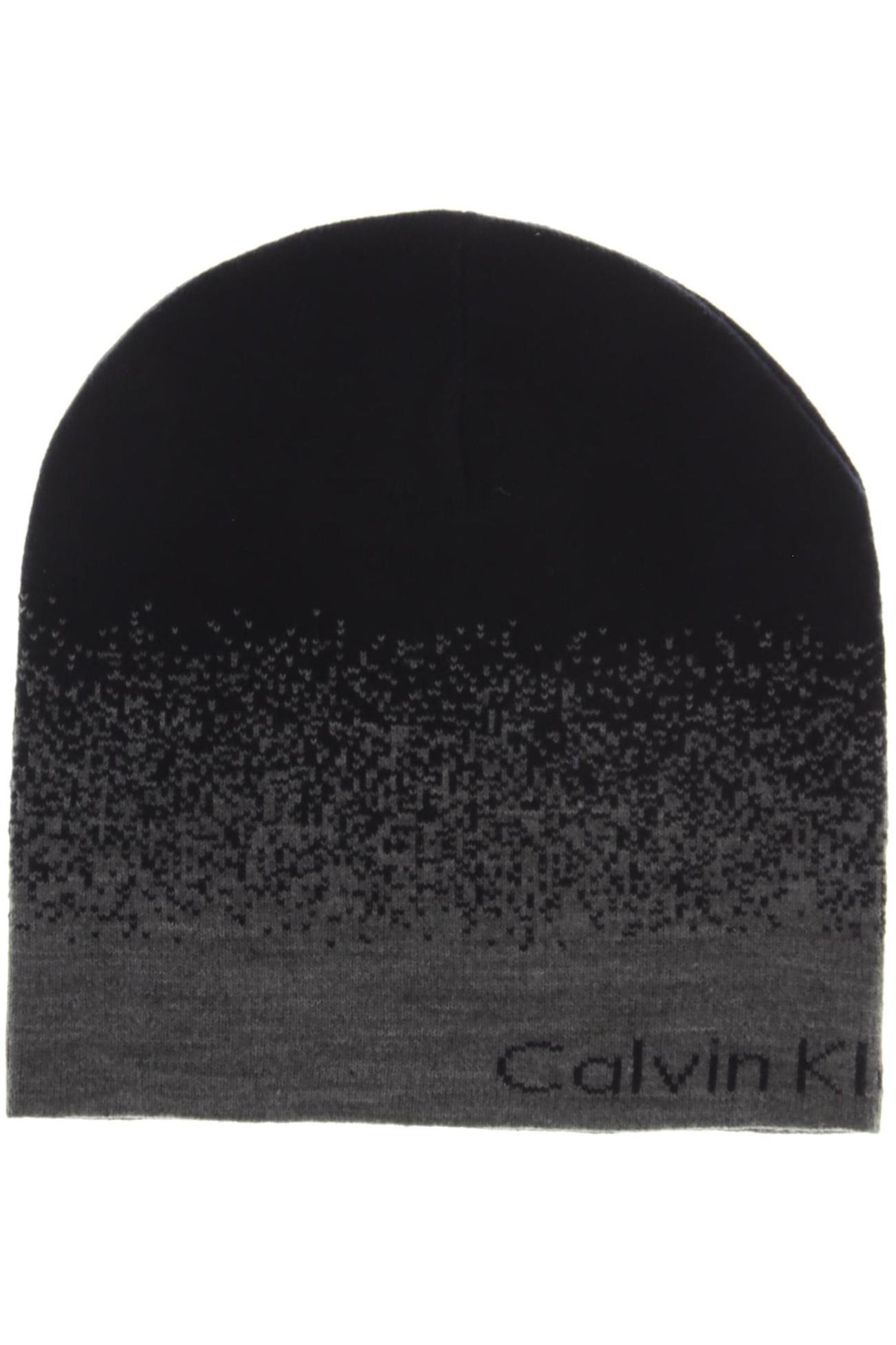 Thumbnail - Calvin Klein Herren Hut/Mütze, blau, Gr.