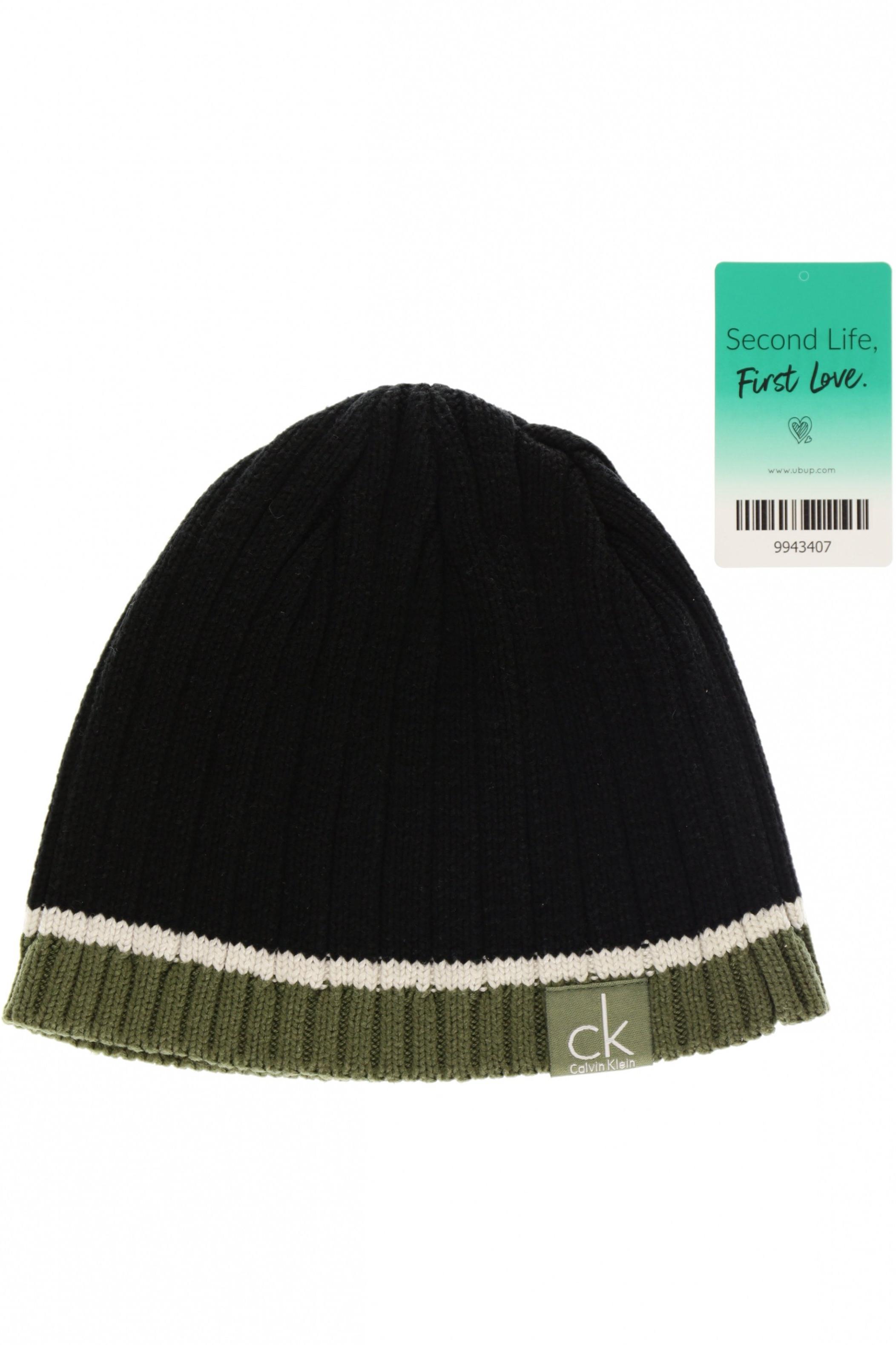 

Calvin Klein Herren Hut/Mütze, schwarz, Gr.