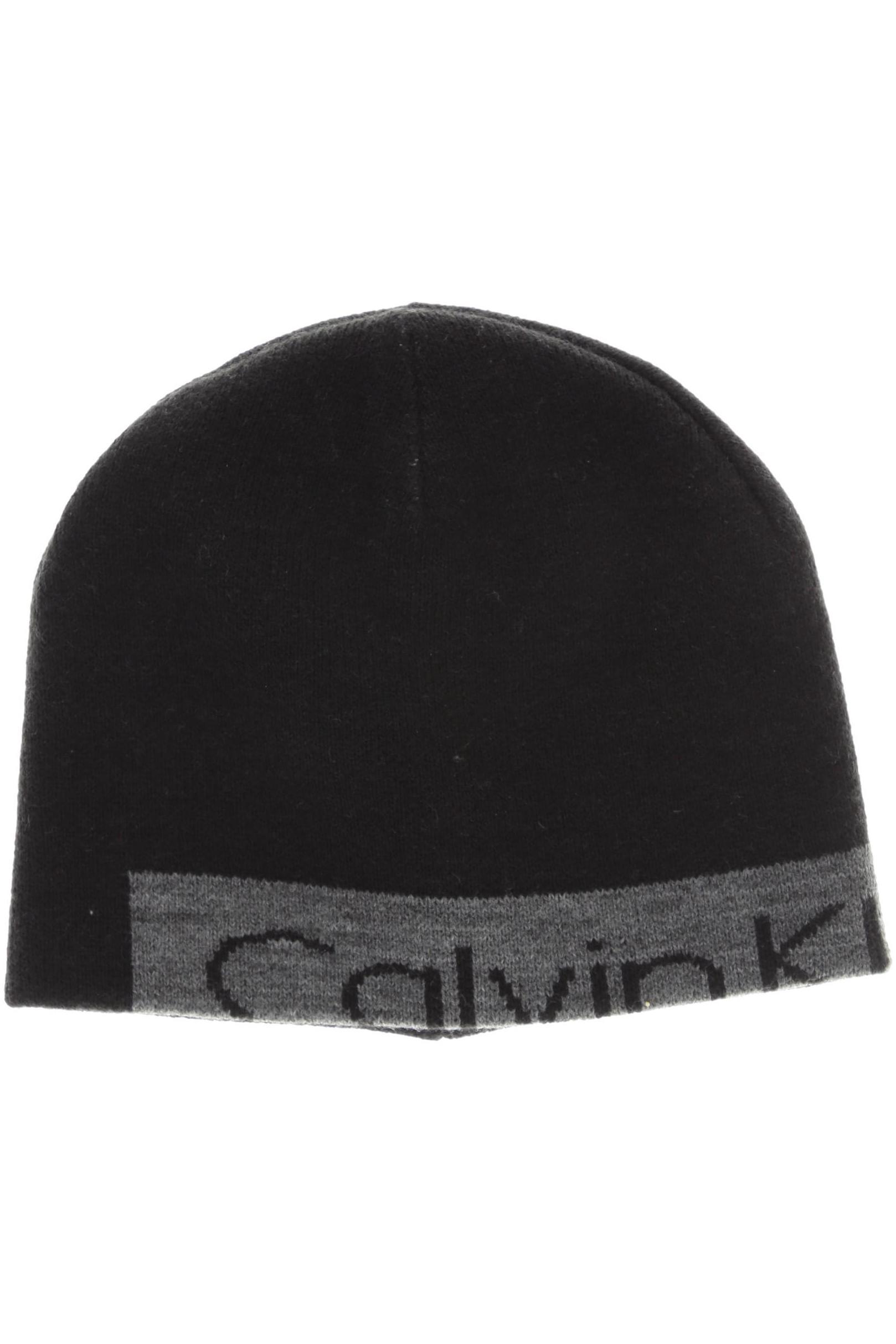 

Calvin Klein Herren Hut/Mütze, schwarz, Gr.