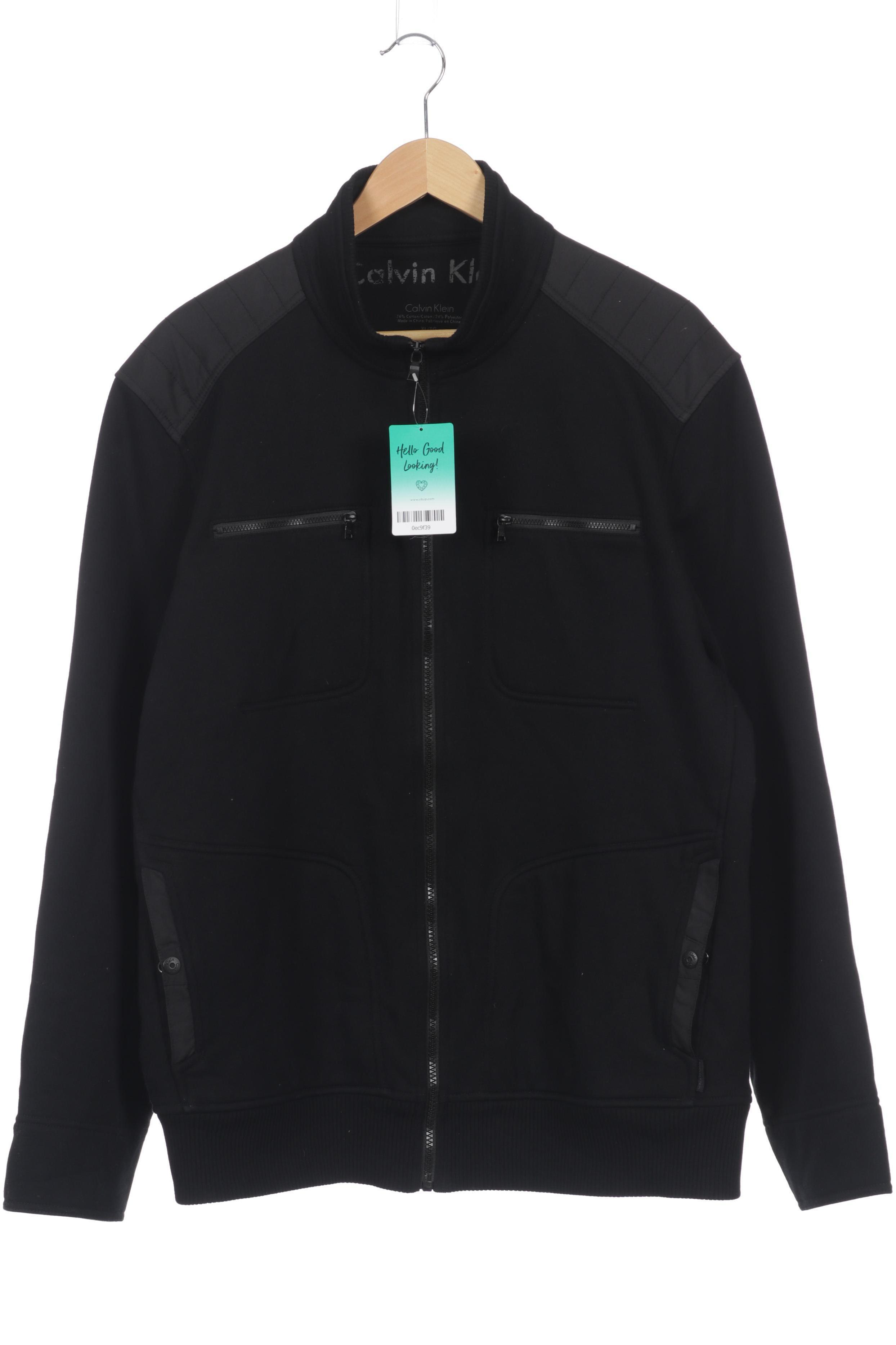 

Calvin Klein Herren Jacke, schwarz, Gr.