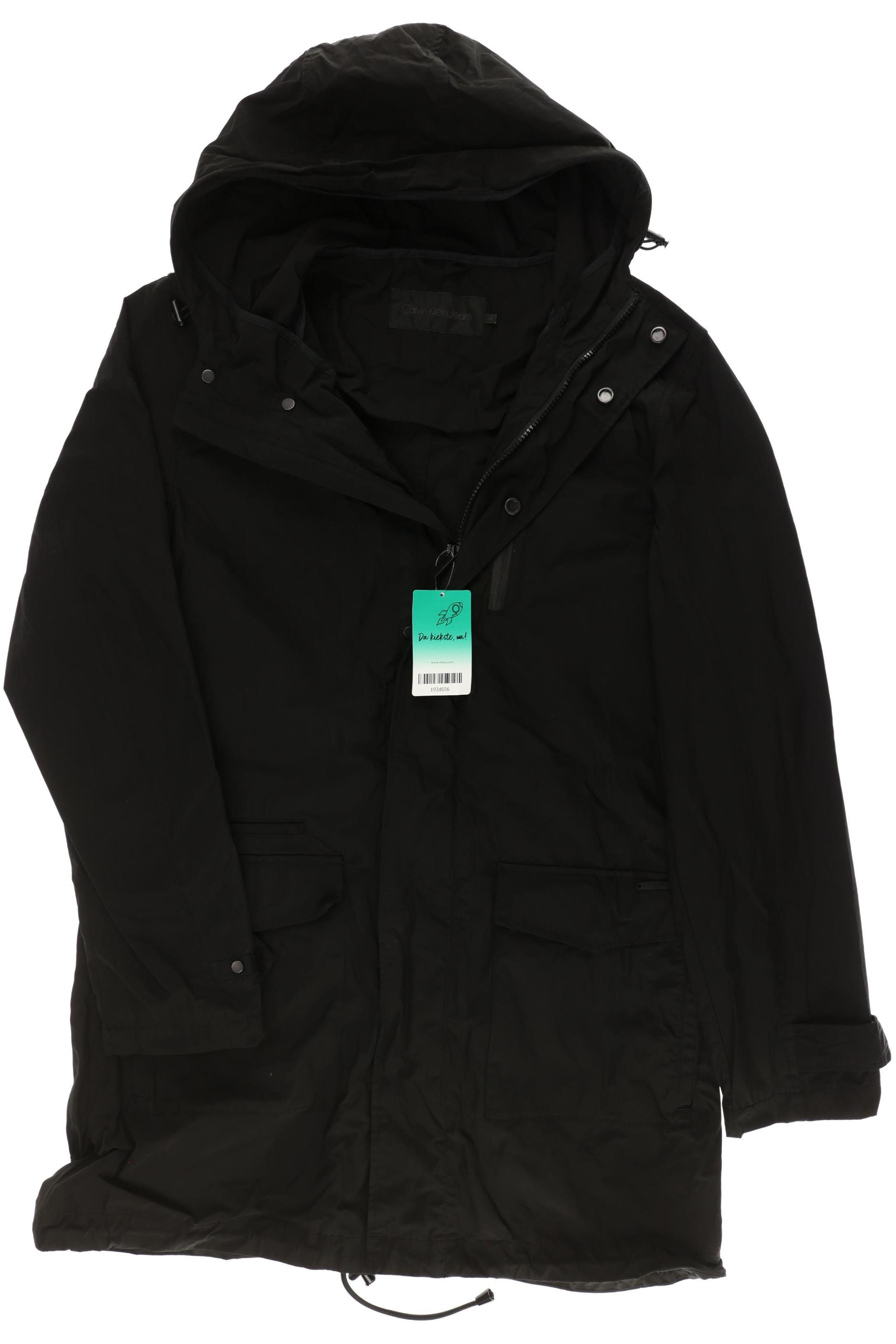 

Calvin Klein Herren Jacke, schwarz, Gr.