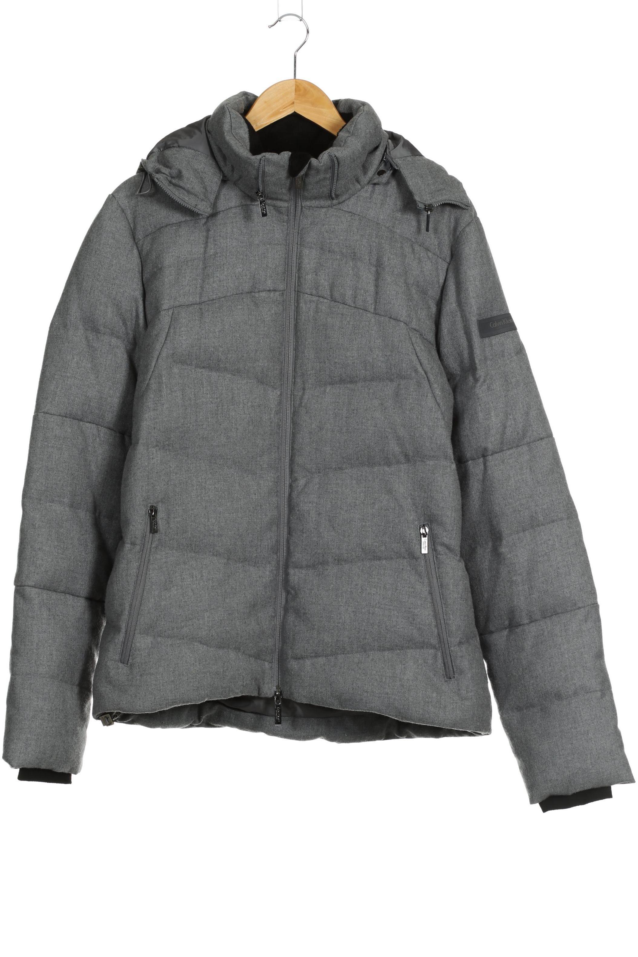 

Calvin Klein Herren Jacke, grau, Gr.