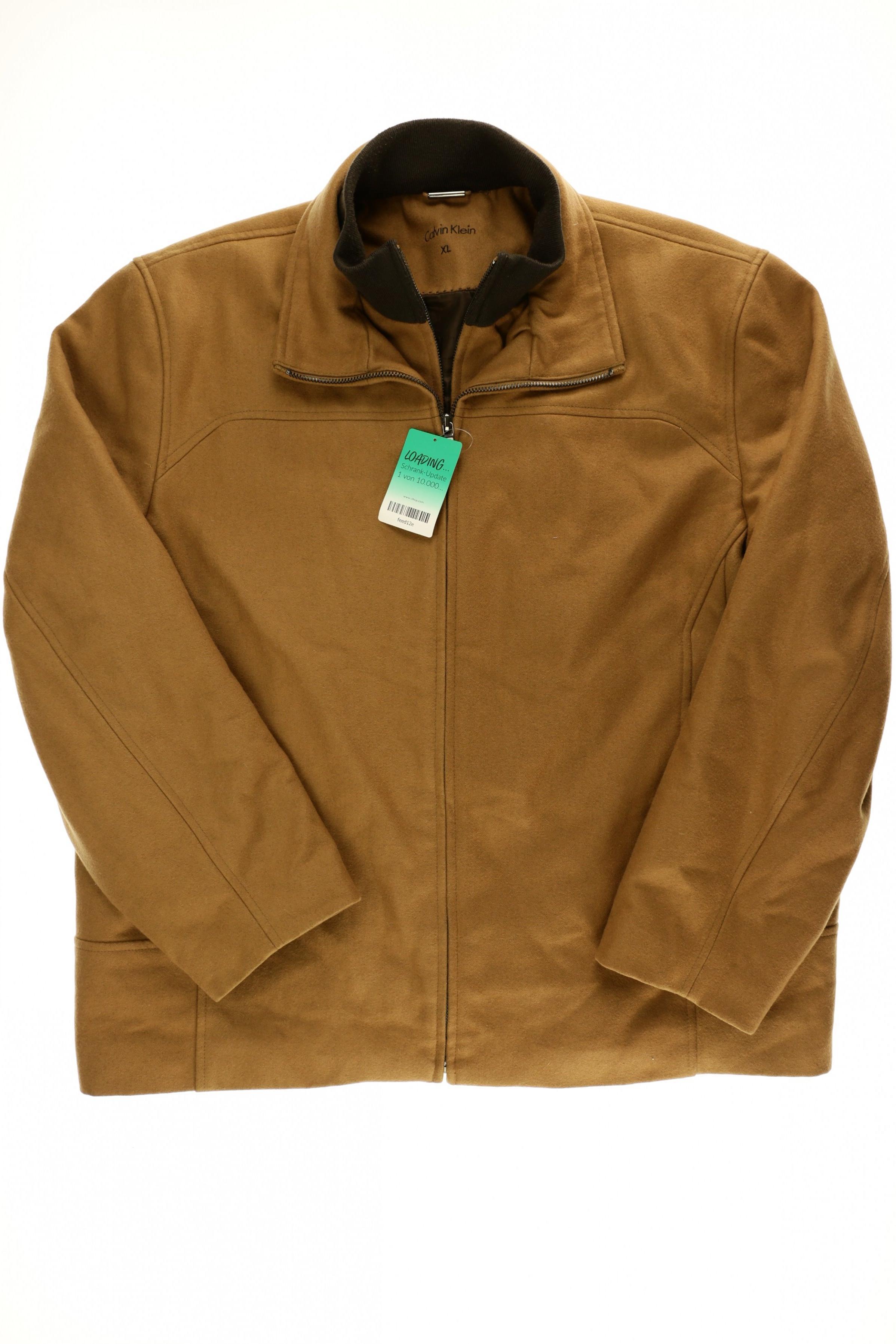 Thumbnail - Calvin Klein Herren Jacke, beige, Gr.