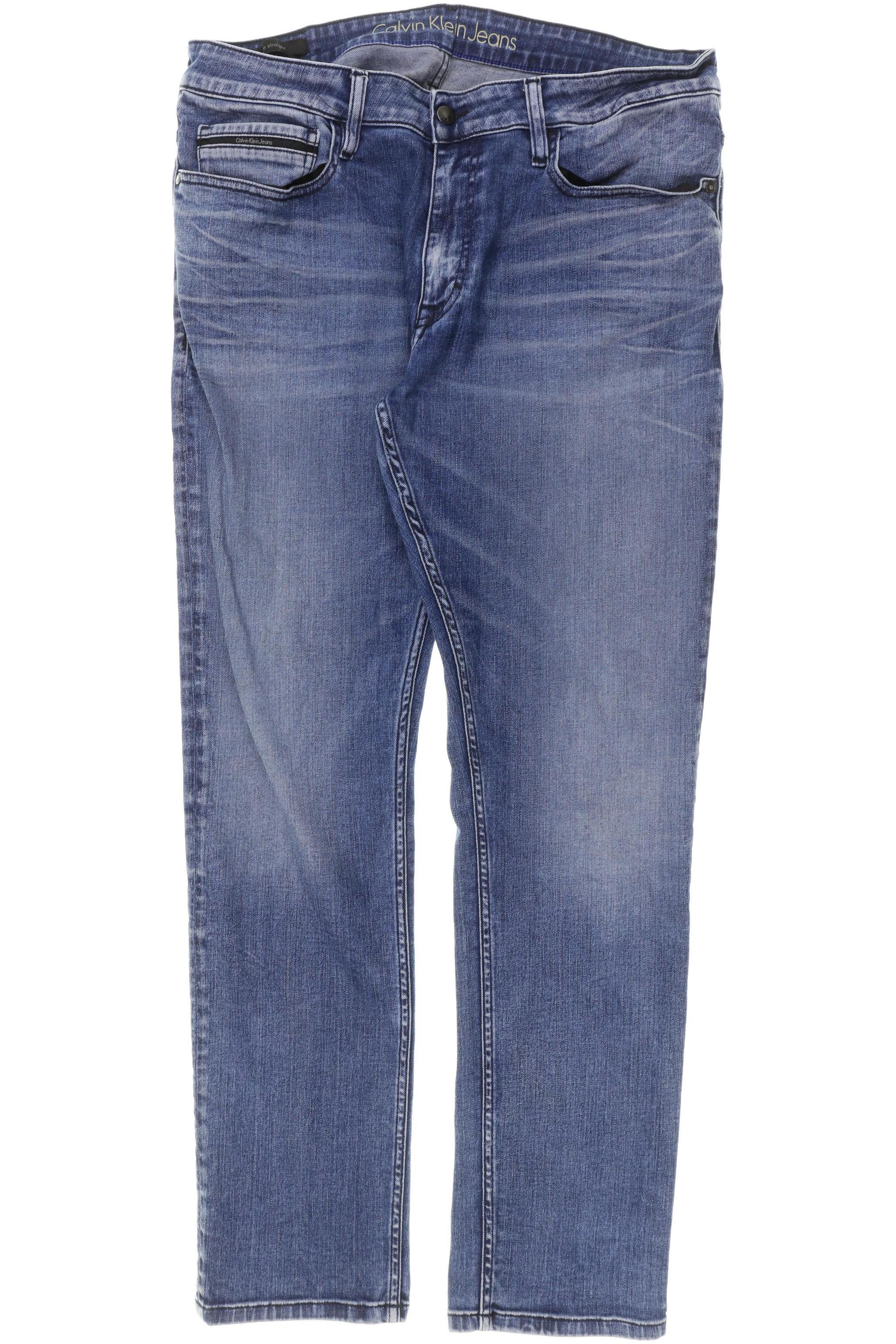 Thumbnail - Calvin Klein Herren Jeans, blau, Gr. 38